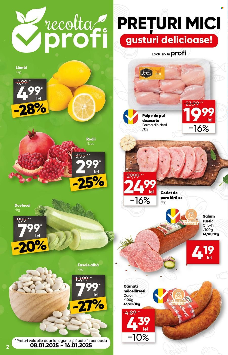 Catalog Profi Loco - 08.01.2025 - 21.01.2025. Pagina 2