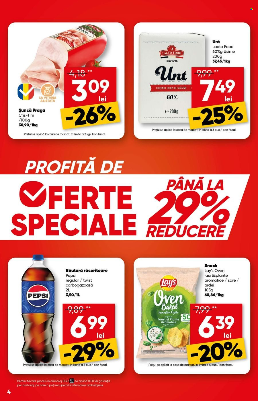 Catalog Profi Loco - 08.01.2025 - 21.01.2025. Pagina 4