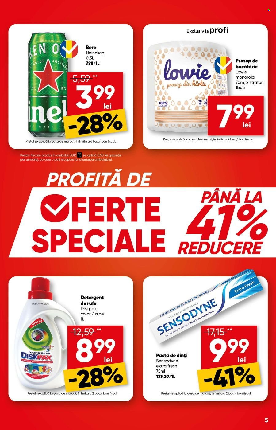 Catalog Profi Loco - 08.01.2025 - 21.01.2025. Pagina 5