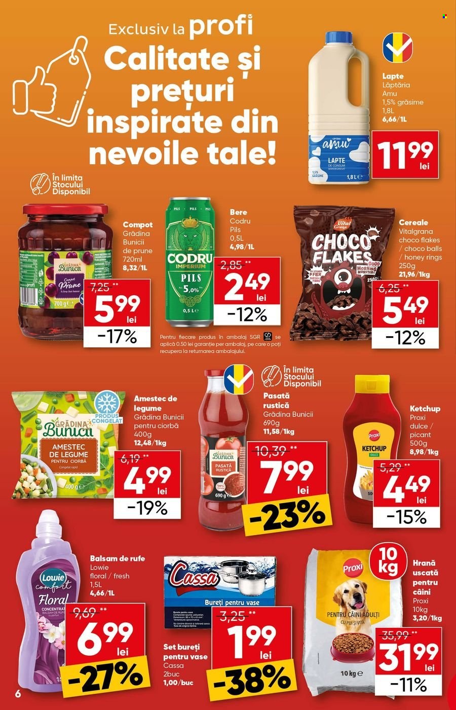 Catalog Profi Loco - 08.01.2025 - 21.01.2025. Pagina 6
