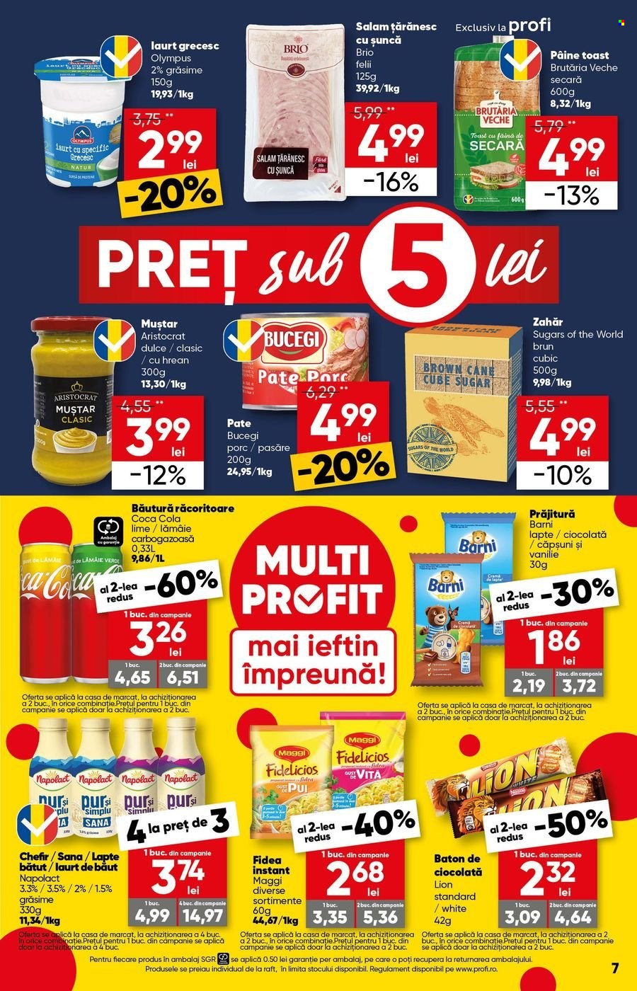 Catalog Profi Loco - 08.01.2025 - 21.01.2025. Pagina 7