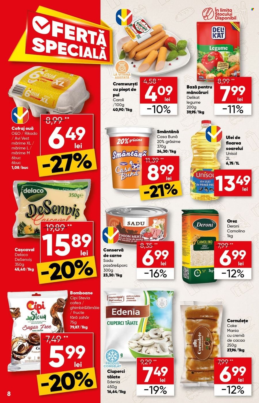 Catalog Profi Loco - 08.01.2025 - 21.01.2025. Pagina 8