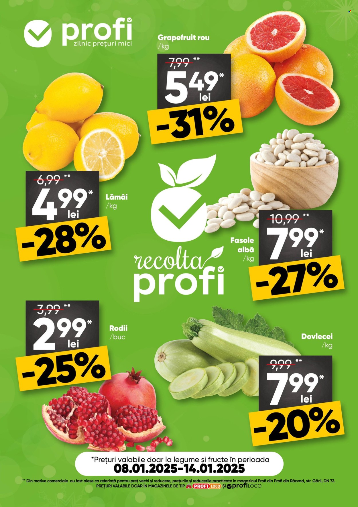 Catalog Profi Loco - 08.01.2025 - 14.01.2025. Pagina 1