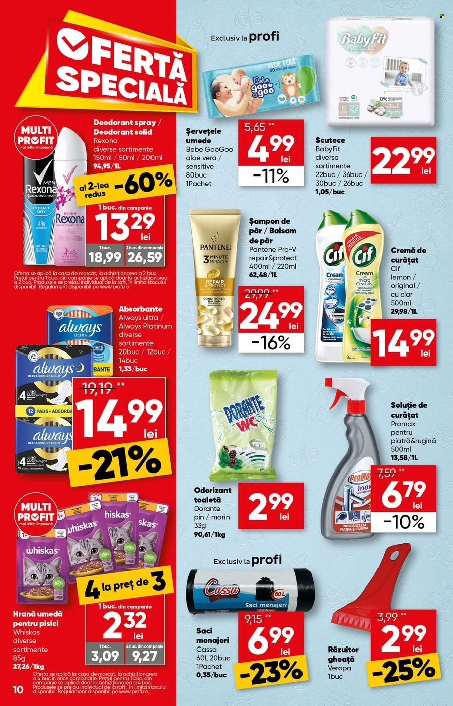 Catalog Profi Loco - 08.01.2025 - 21.01.2025. Pagina 10