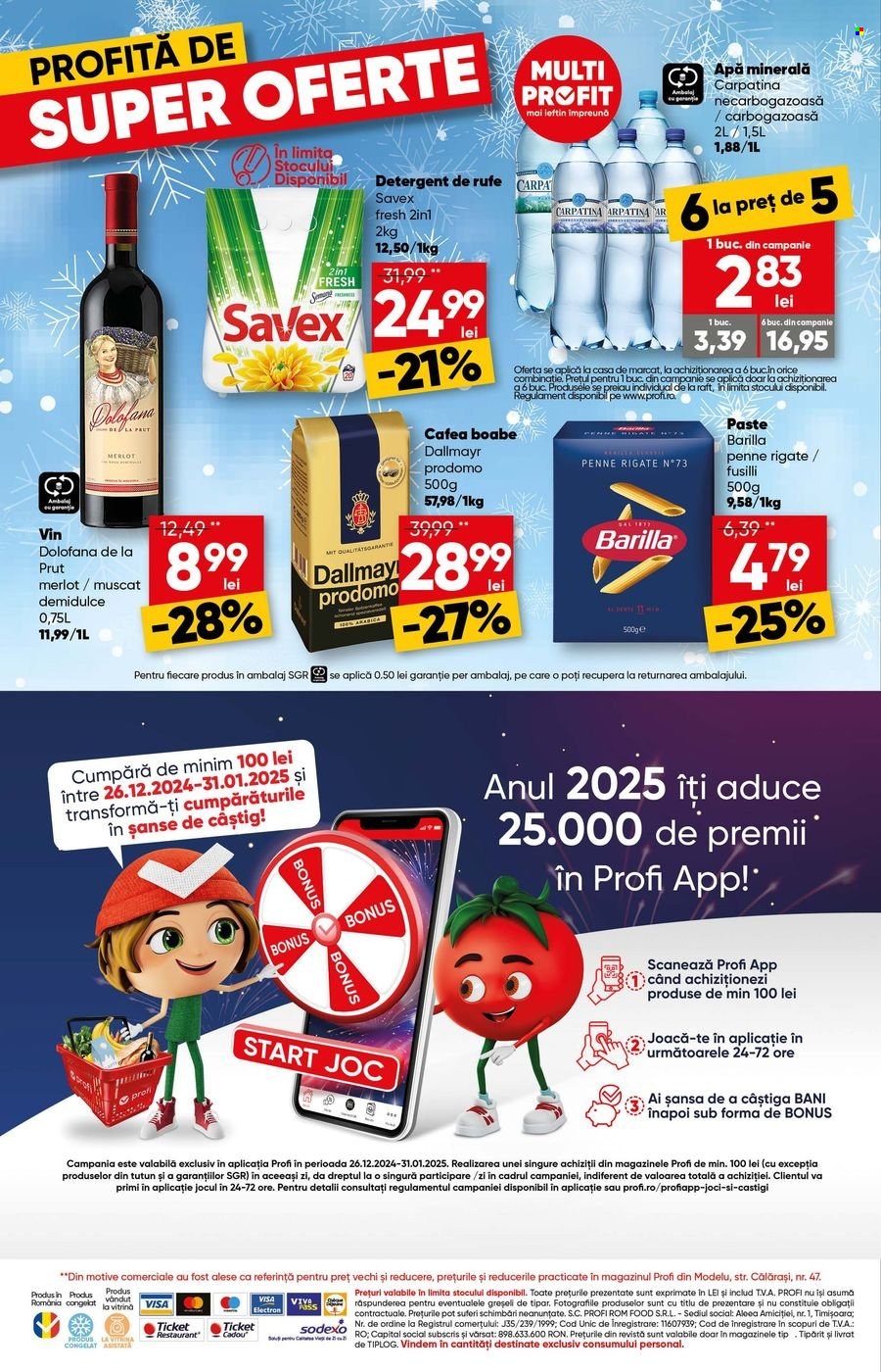 Catalog Profi Loco - 08.01.2025 - 21.01.2025. Pagina 12