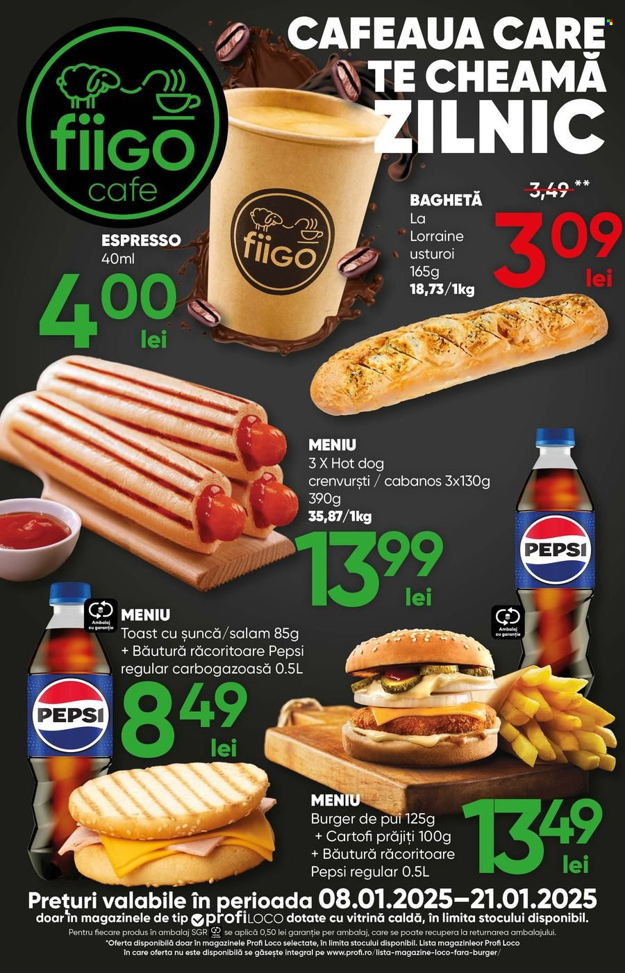 Catalog Profi Loco - 08.01.2025 - 21.01.2025. Pagina 13