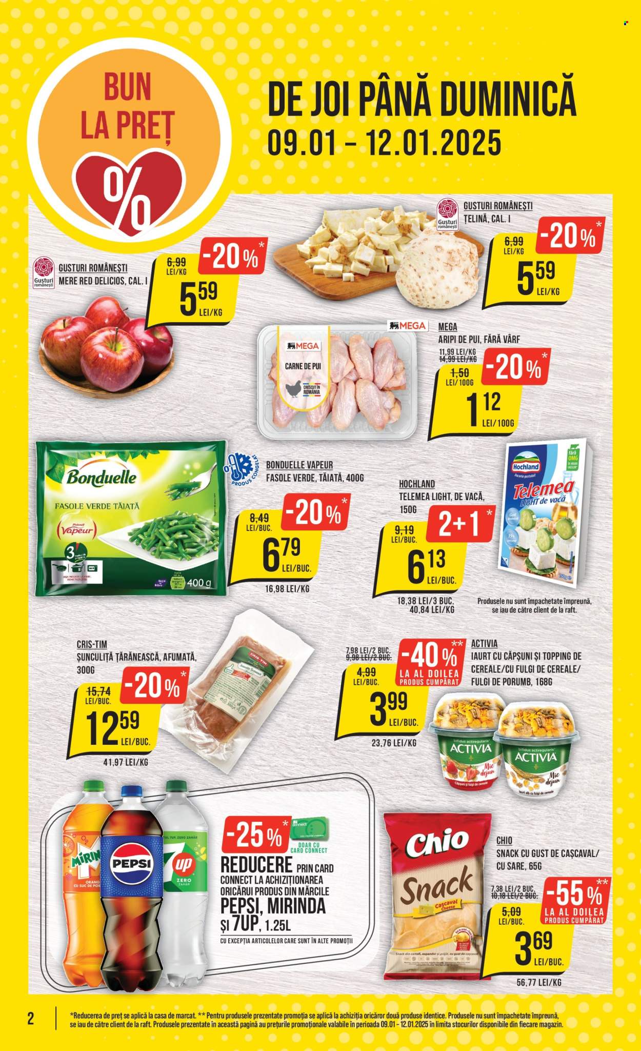 Catalog Mega Image - 09.01.2025 - 15.01.2025. Pagina 2