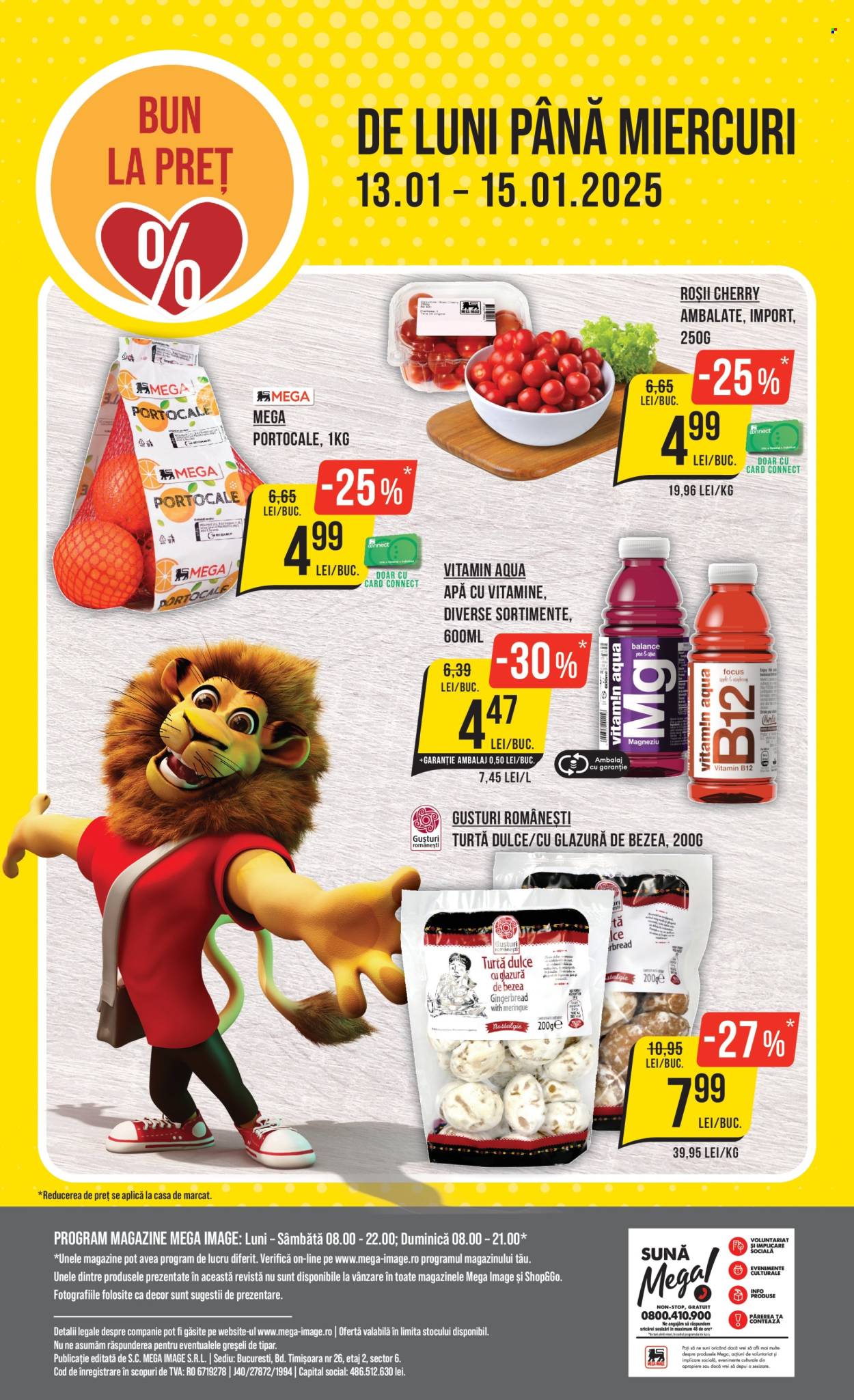 Catalog Mega Image - 09.01.2025 - 15.01.2025. Pagina 24