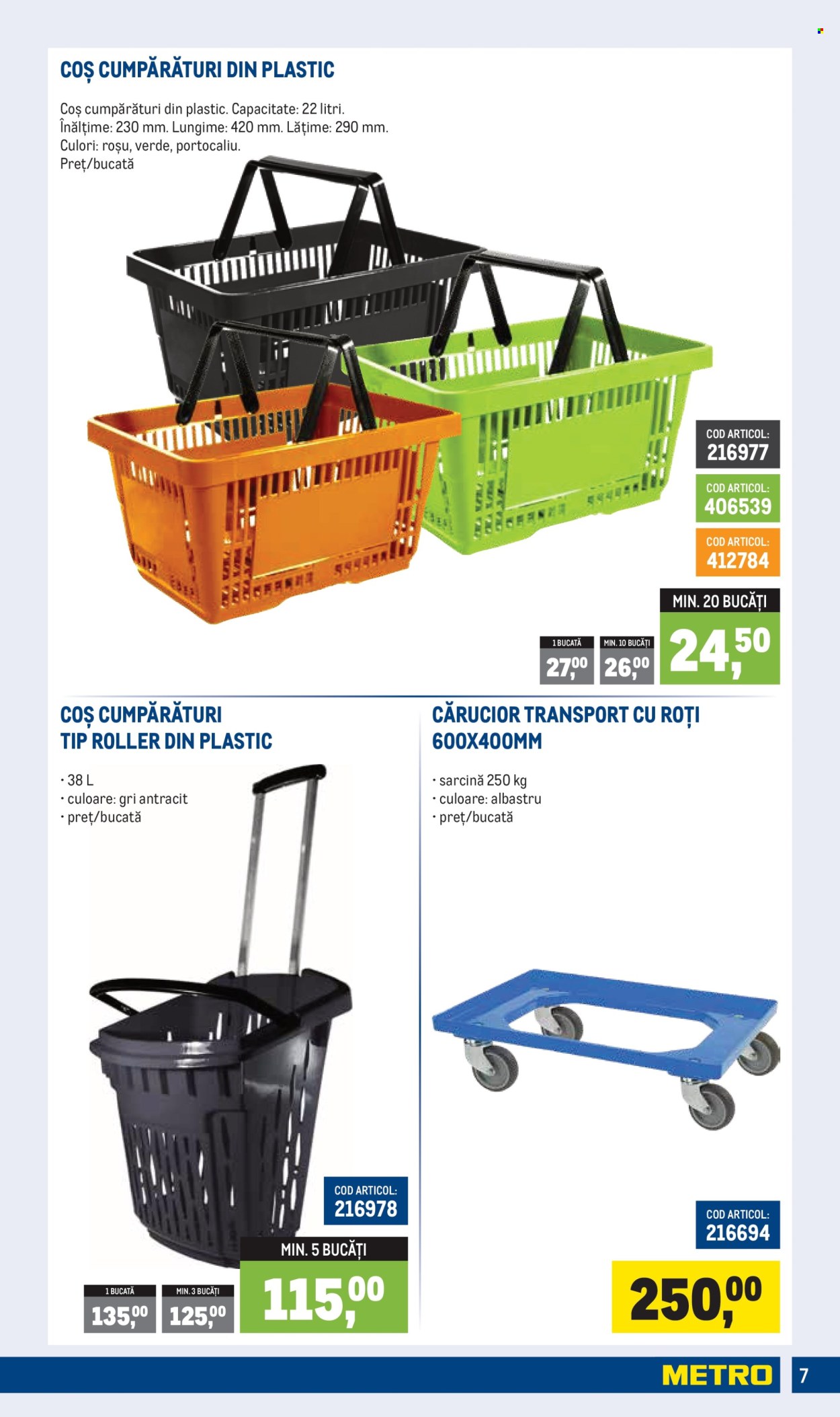 Catalog Metro - 06.01.2025 - 31.03.2025. Pagina 7