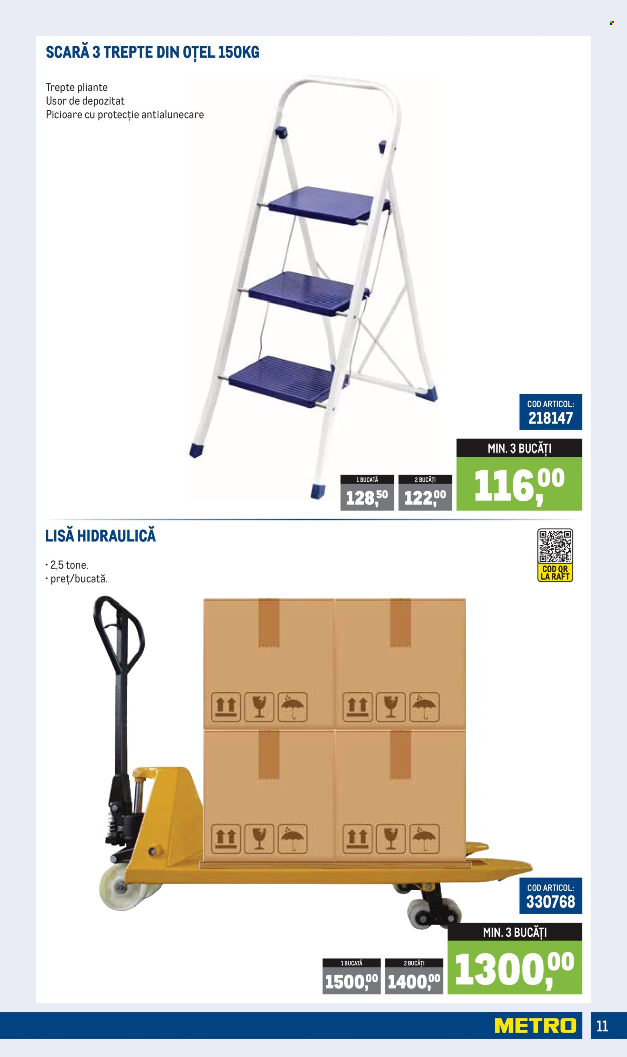 Catalog Metro - 06.01.2025 - 31.03.2025. Pagina 11