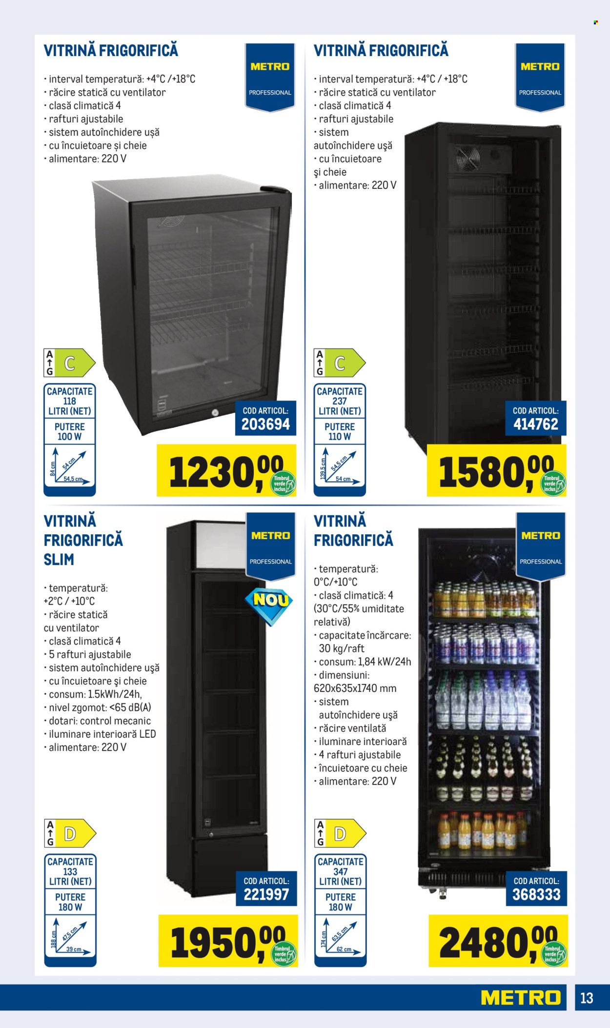 Catalog Metro - 06.01.2025 - 31.03.2025. Pagina 13
