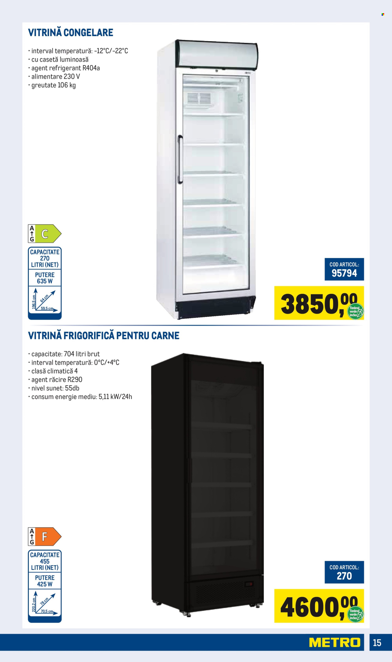 Catalog Metro - 06.01.2025 - 31.03.2025. Pagina 15