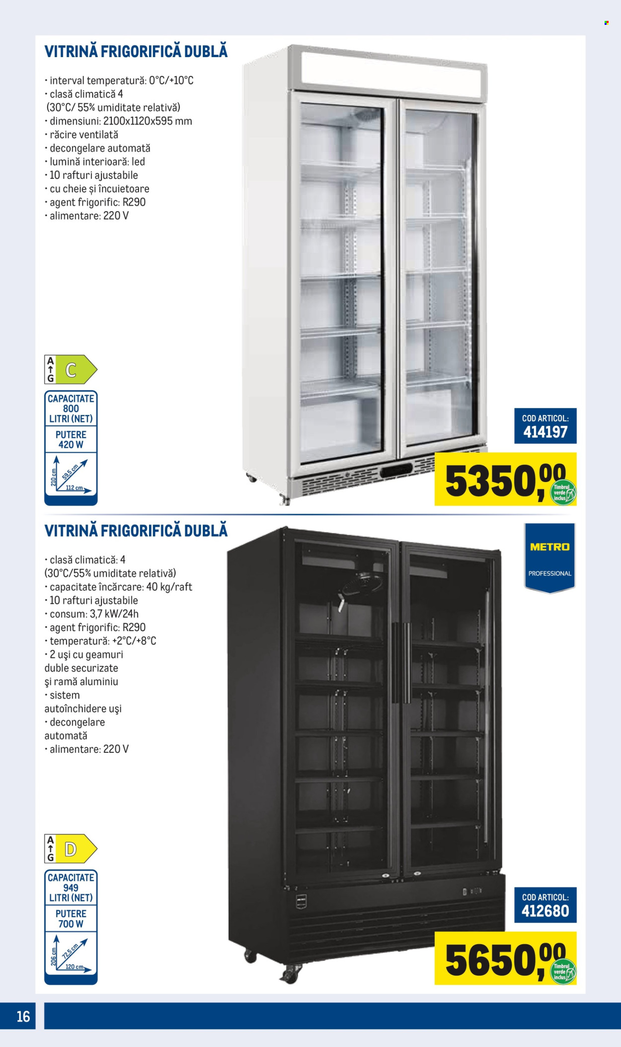 Catalog Metro - 06.01.2025 - 31.03.2025. Pagina 16