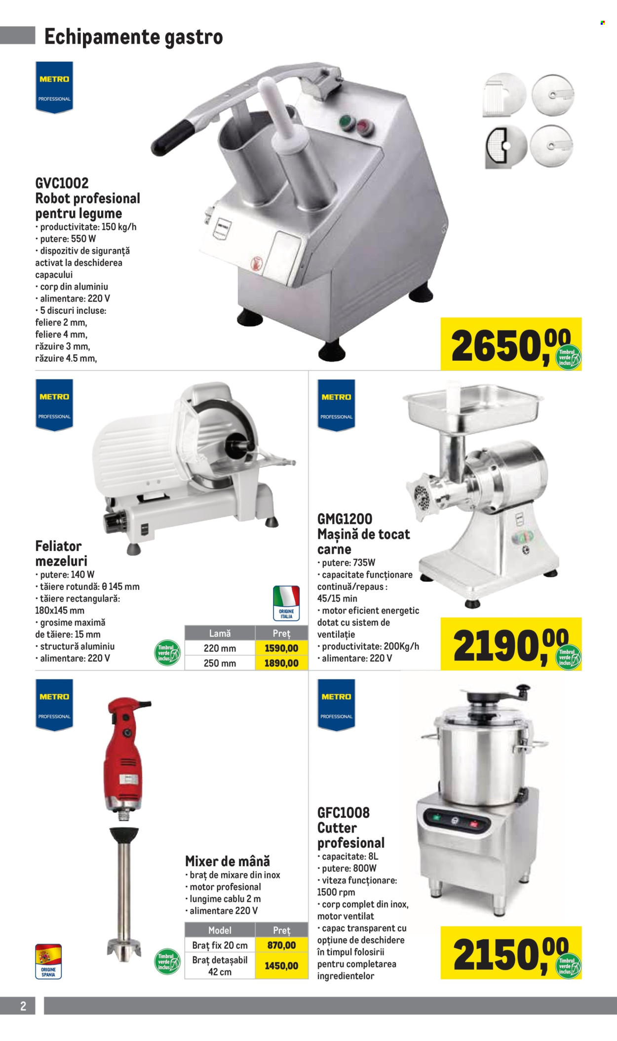 Catalog Metro - 06.01.2025 - 31.03.2025. Pagina 2