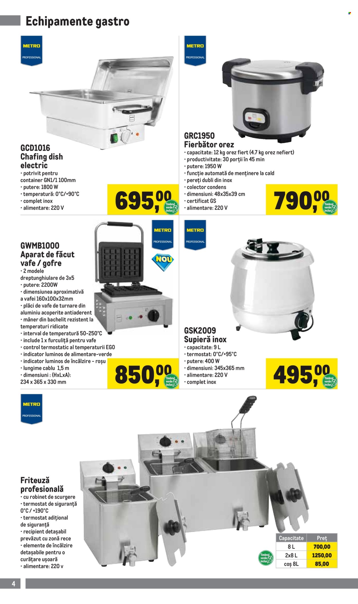 Catalog Metro - 06.01.2025 - 31.03.2025. Pagina 4