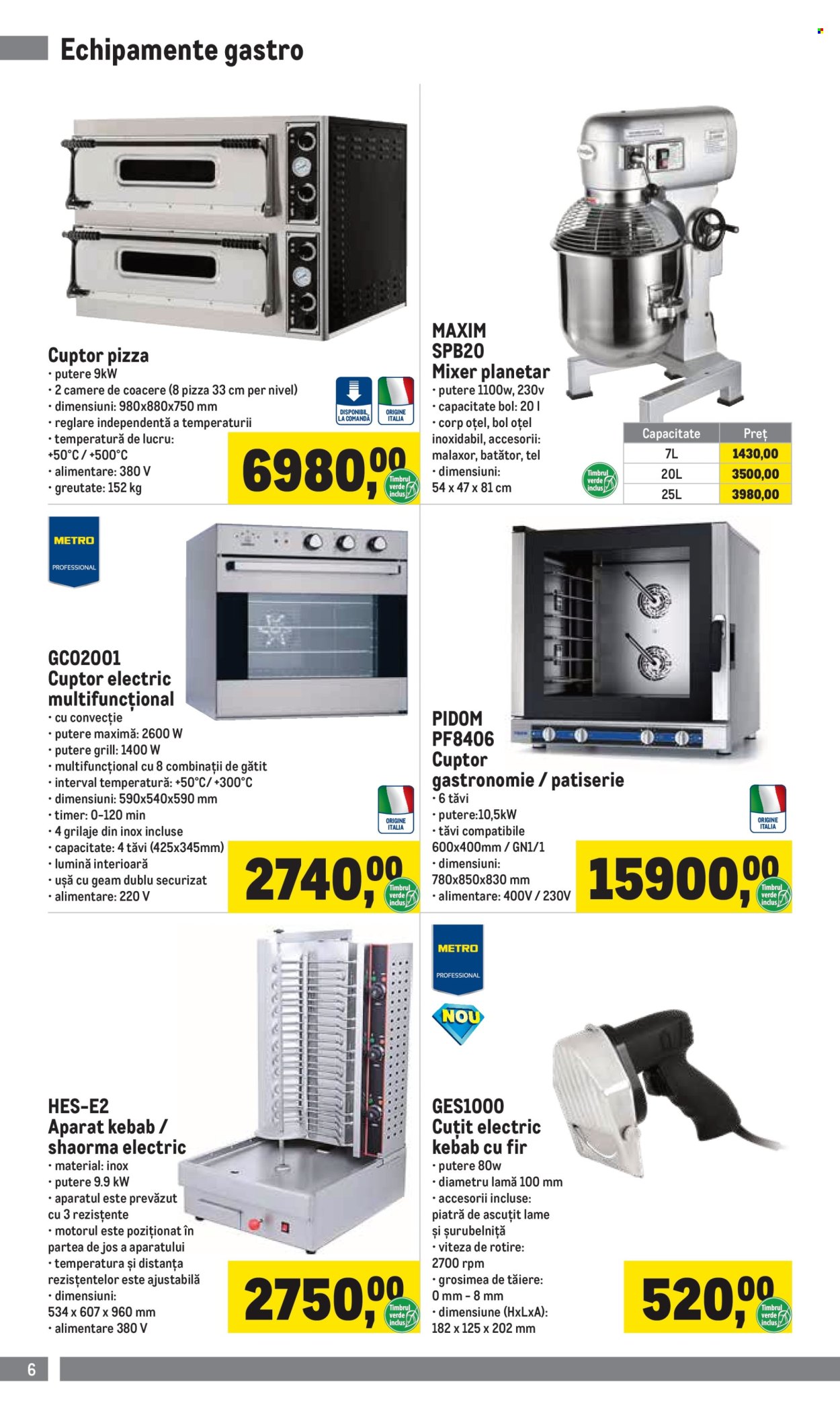 Catalog Metro - 06.01.2025 - 31.03.2025. Pagina 6