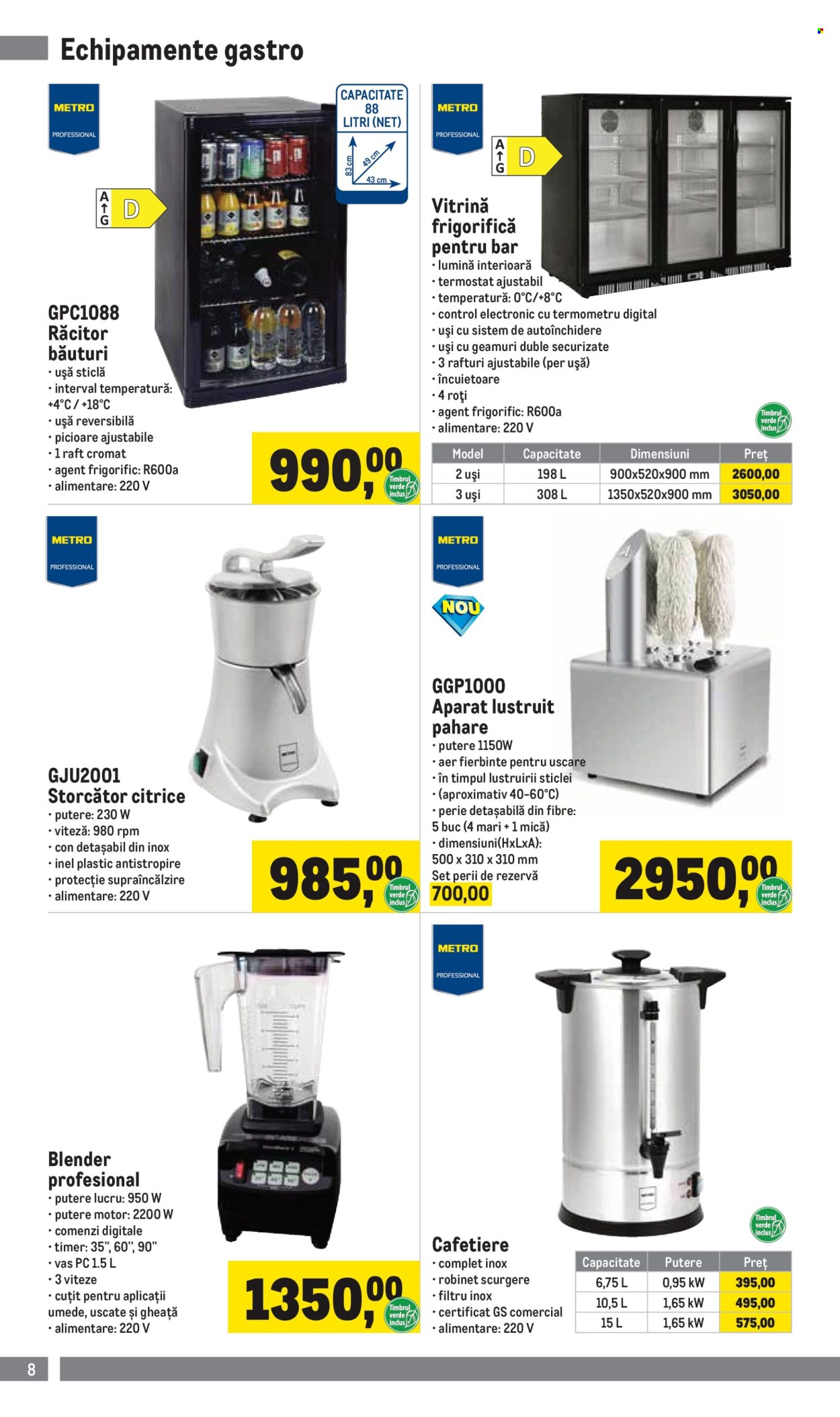 Catalog Metro - 06.01.2025 - 31.03.2025. Pagina 8