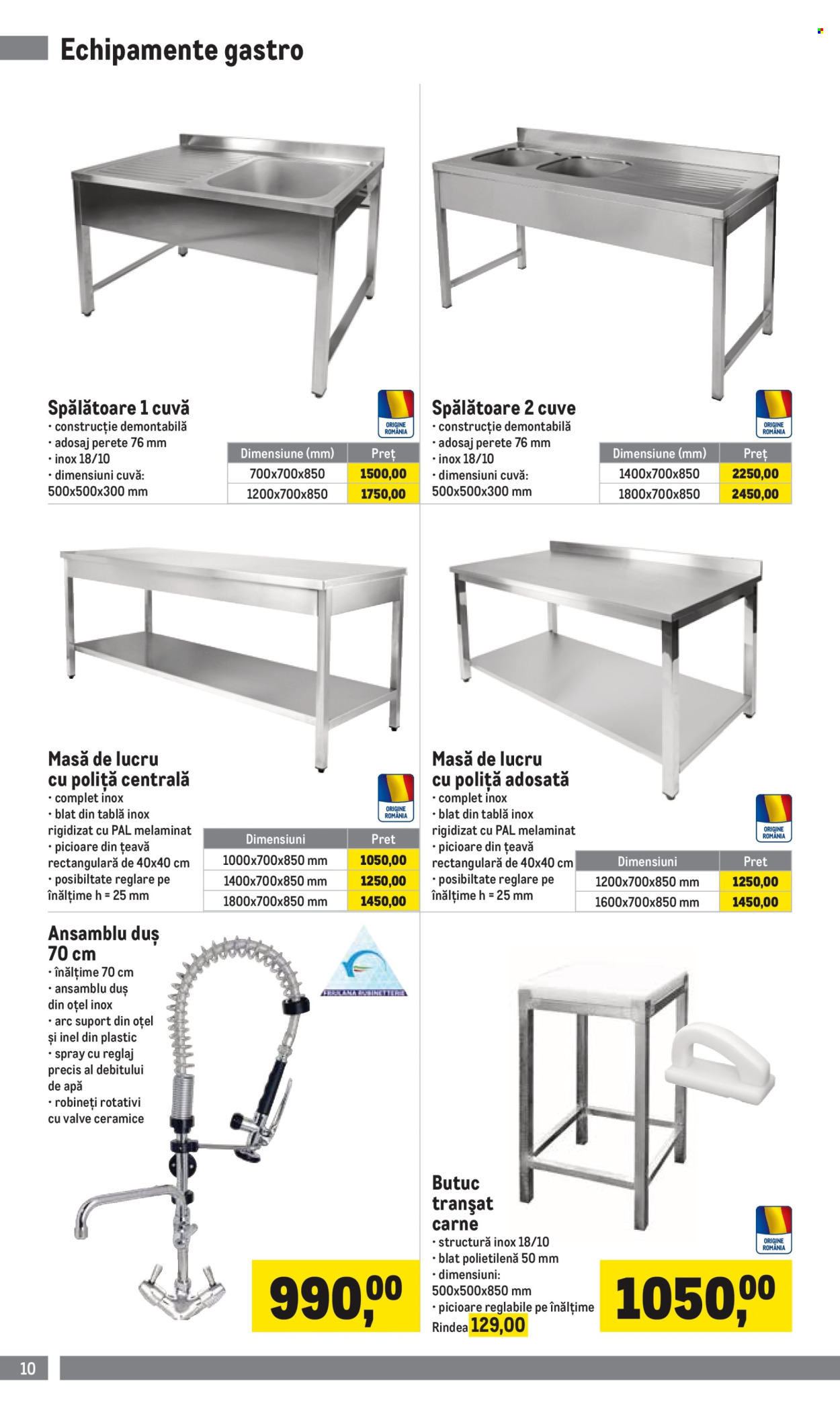 Catalog Metro - 06.01.2025 - 31.03.2025. Pagina 10
