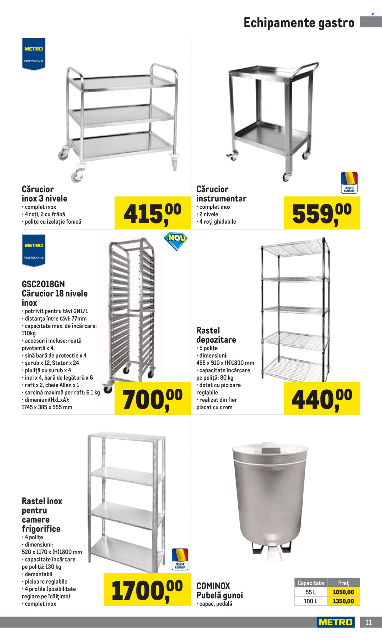 Catalog Metro - 06.01.2025 - 31.03.2025. Pagina 11