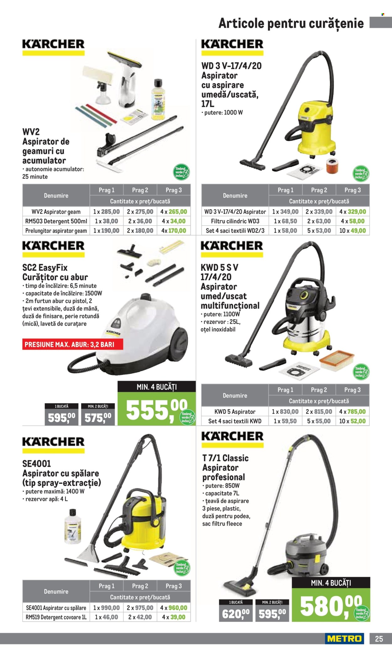 Catalog Metro - 06.01.2025 - 31.03.2025. Pagina 25