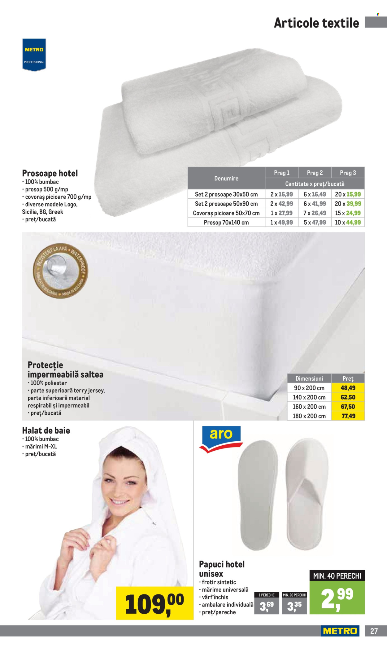 Catalog Metro - 06.01.2025 - 31.03.2025. Pagina 27