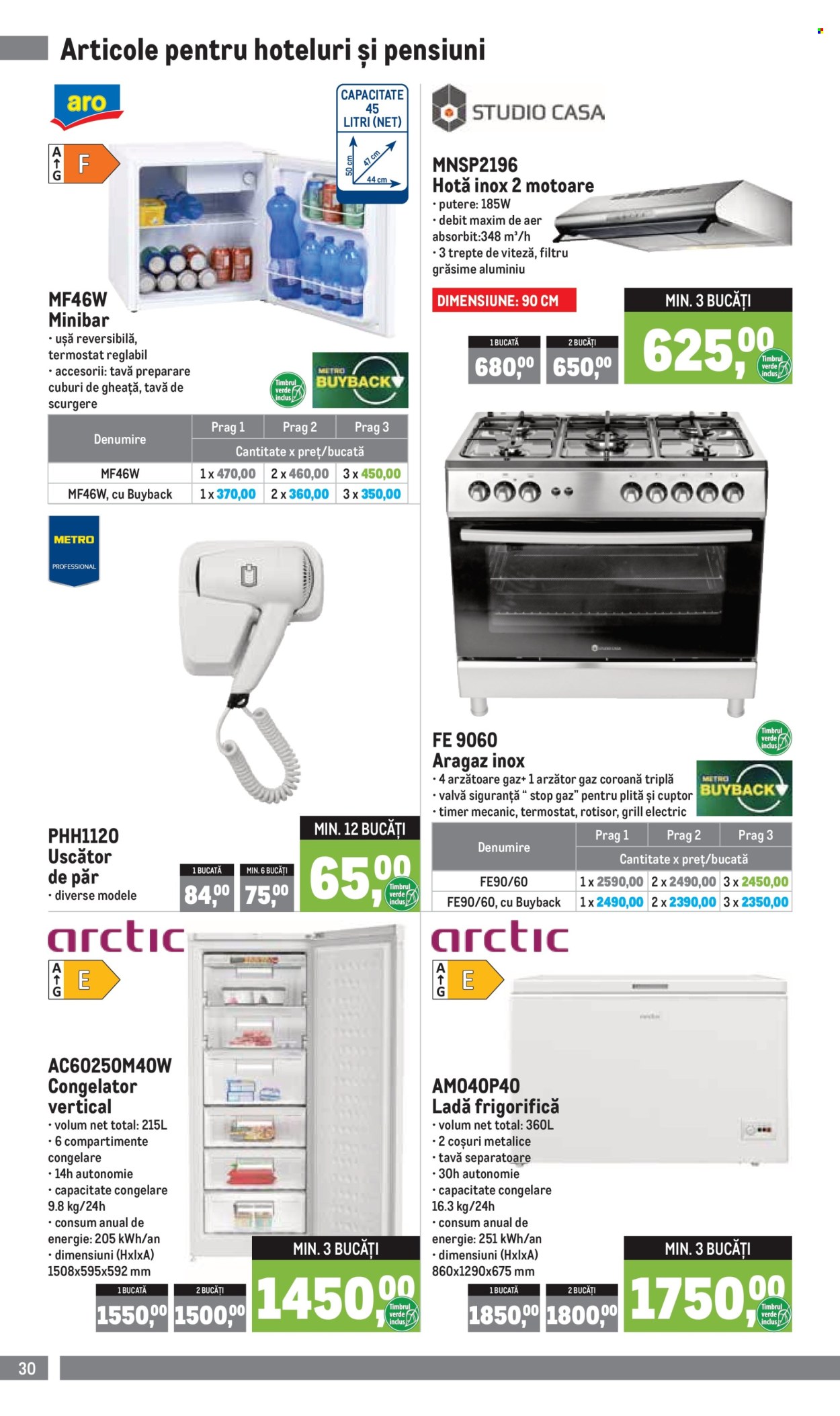 Catalog Metro - 06.01.2025 - 31.03.2025. Pagina 30