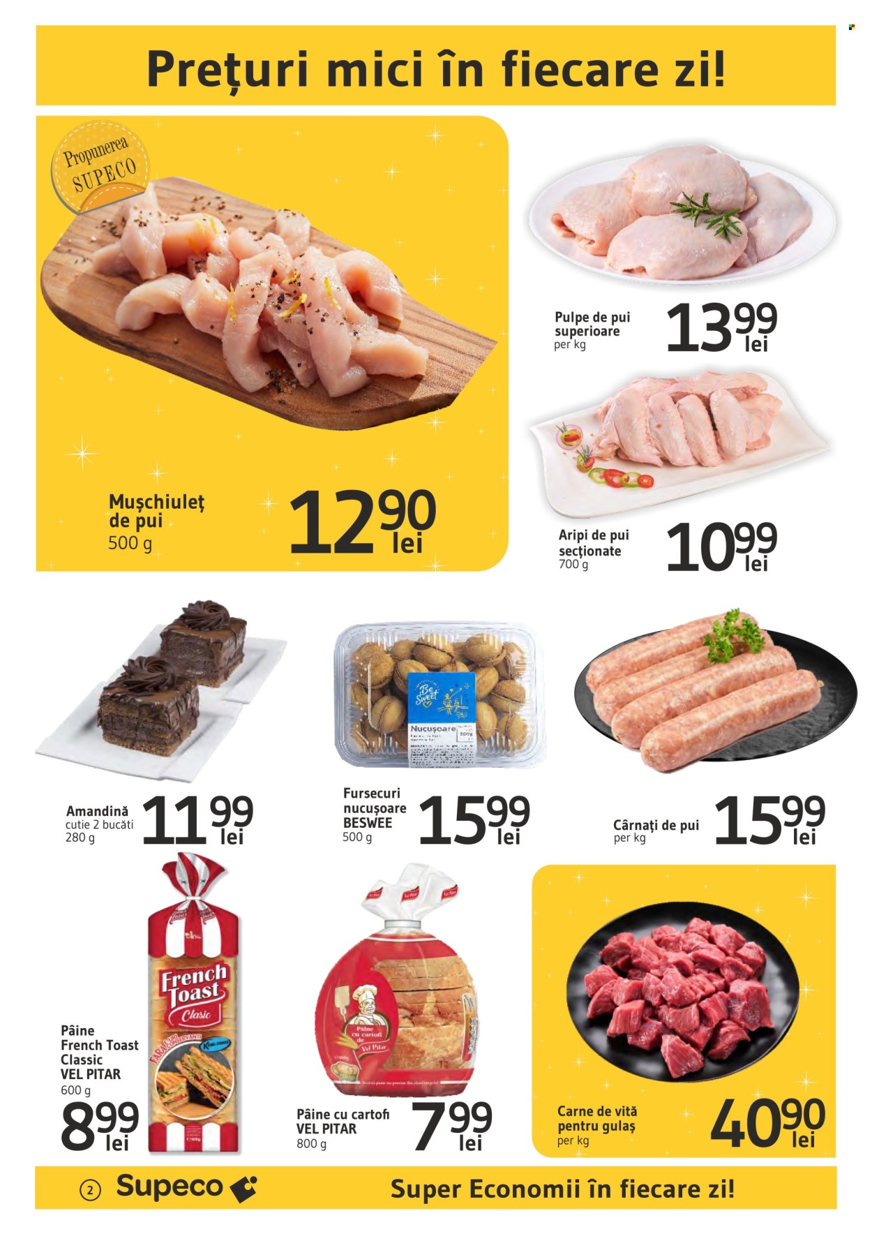 Catalog Supeco - 09.01.2025 - 22.01.2025. Pagina 2