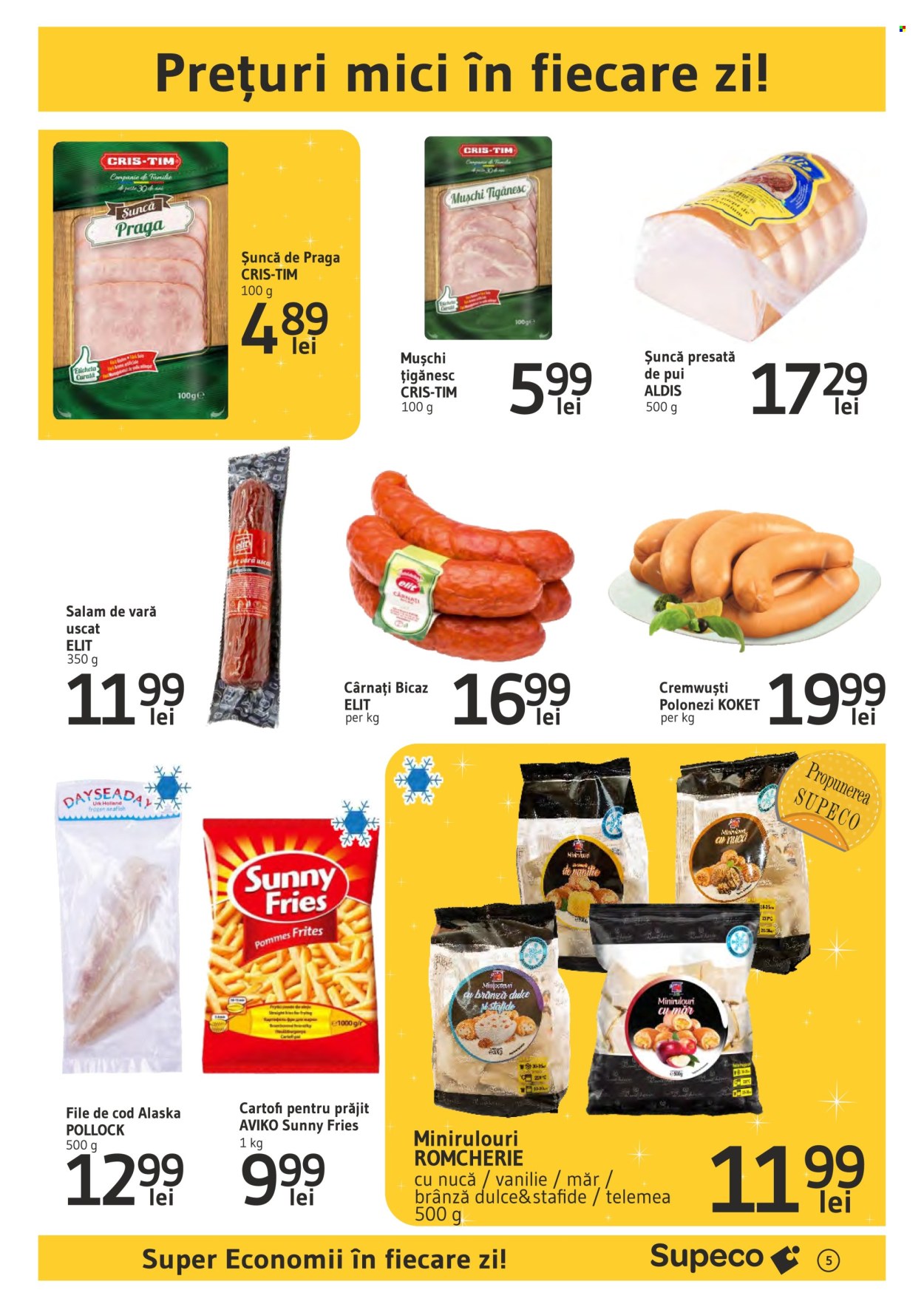 Catalog Supeco - 09.01.2025 - 22.01.2025. Pagina 5