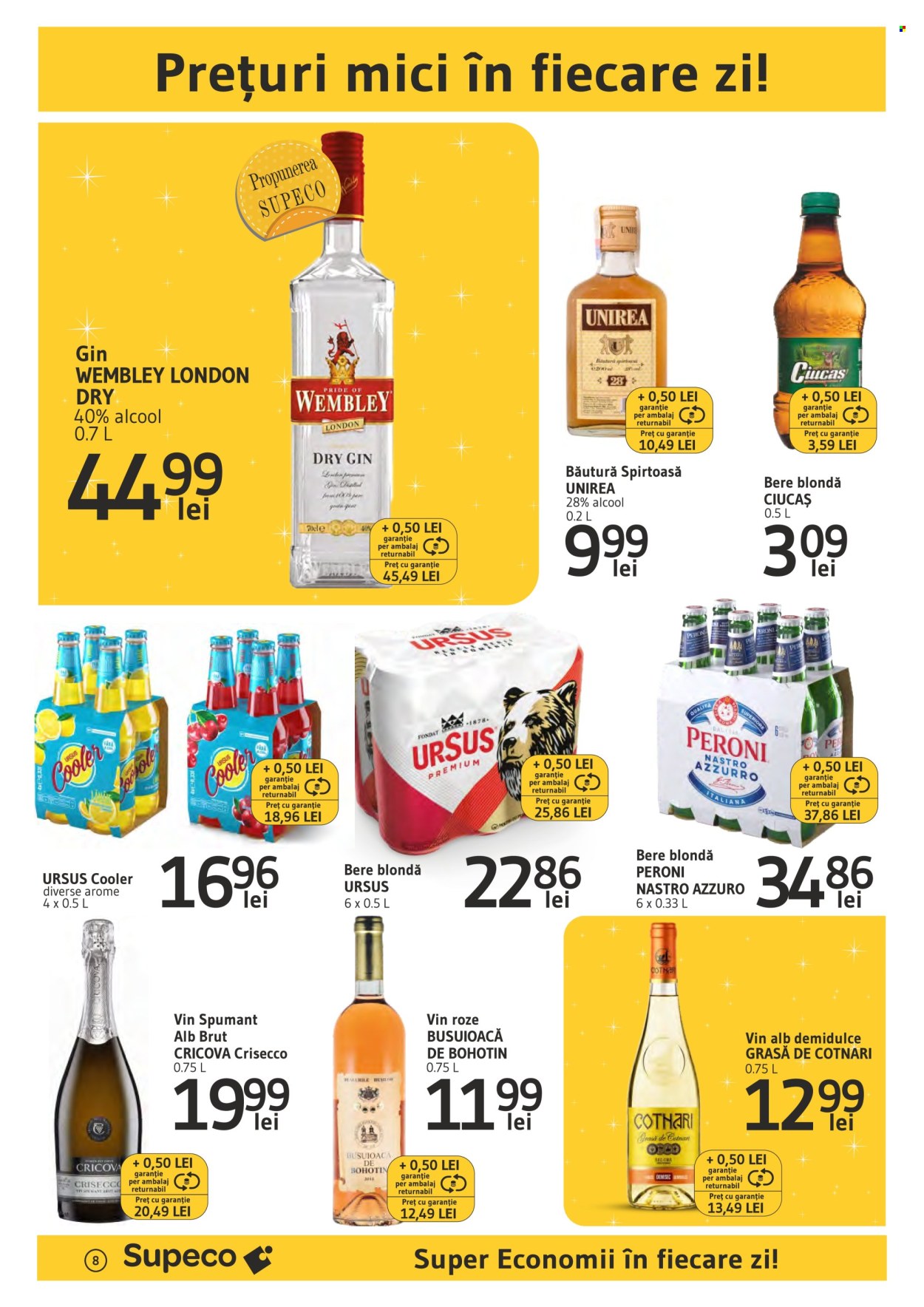 Catalog Supeco - 09.01.2025 - 22.01.2025. Pagina 8