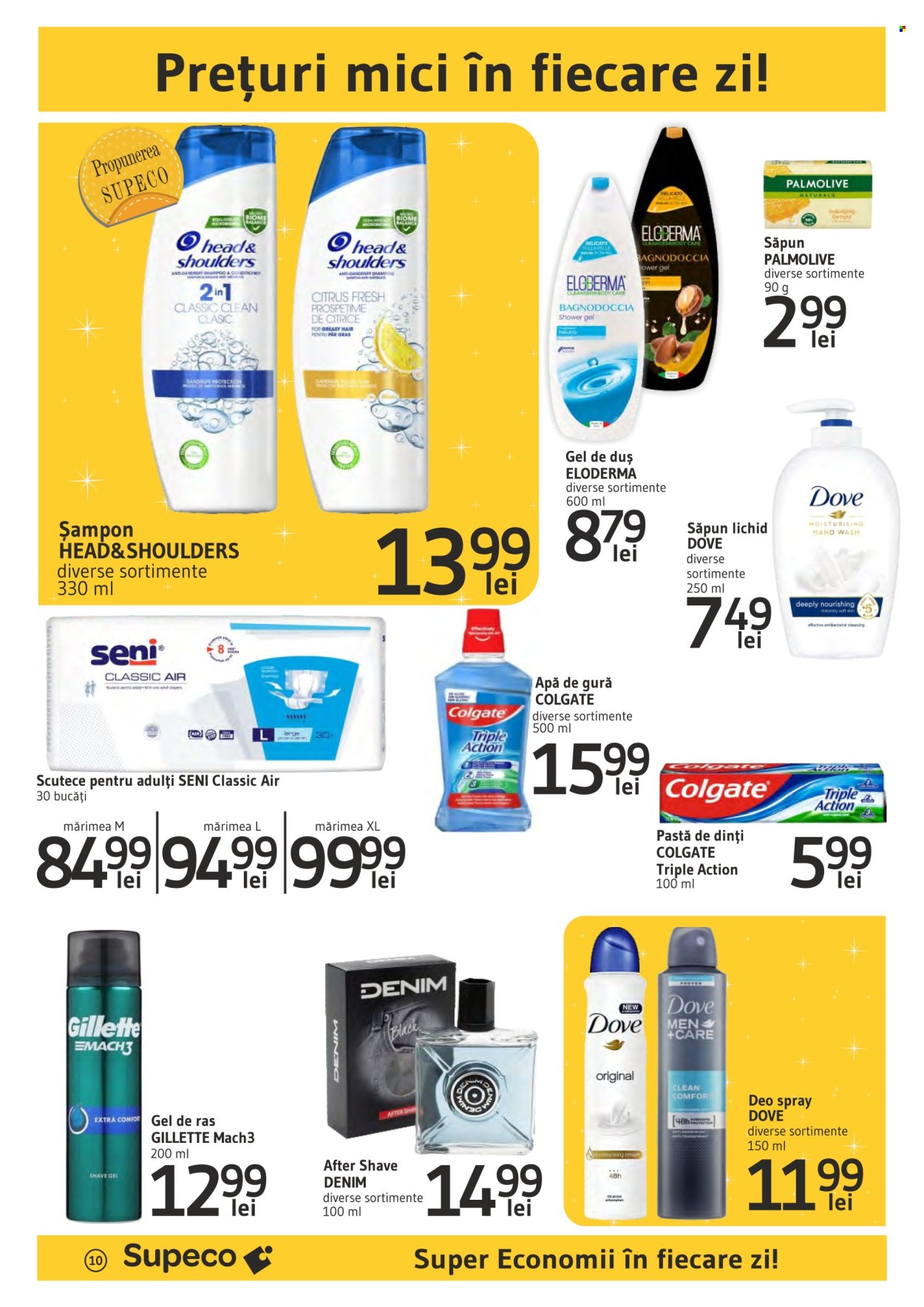 Catalog Supeco - 09.01.2025 - 22.01.2025. Pagina 10