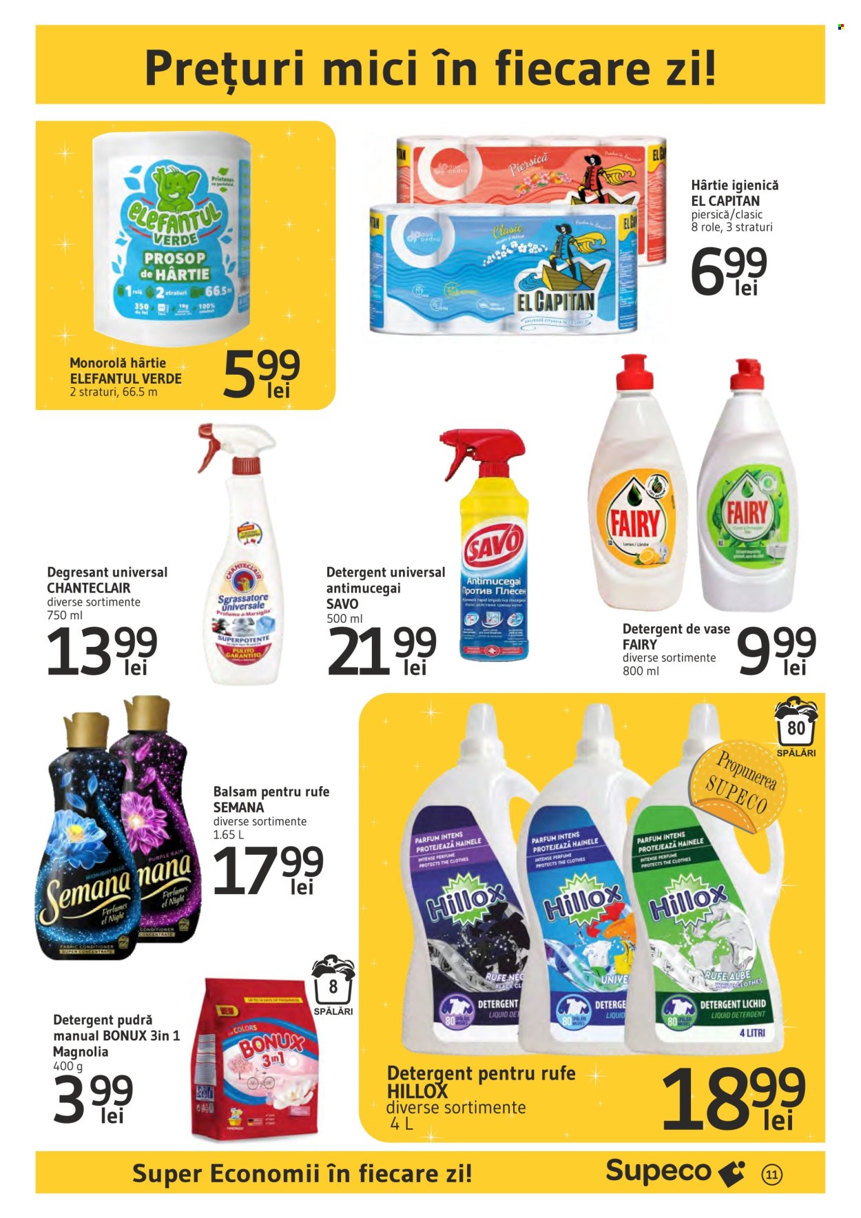 Catalog Supeco - 09.01.2025 - 22.01.2025. Pagina 11