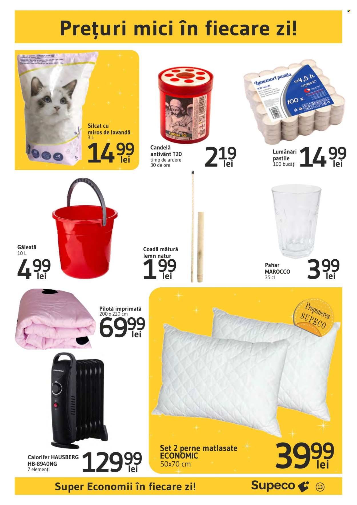 Catalog Supeco - 09.01.2025 - 22.01.2025. Pagina 13