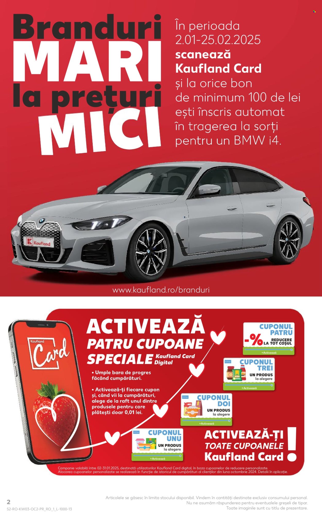 Catalog Kaufland - 15.01.2025 - 21.01.2025. Pagina 2