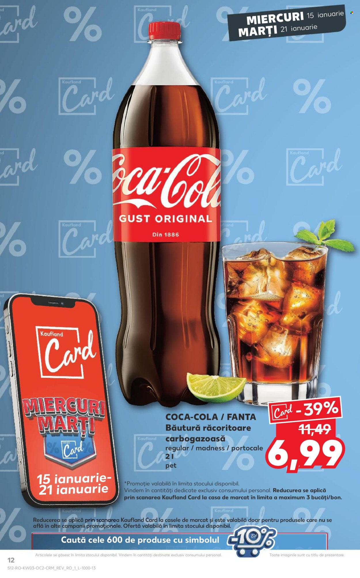 Catalog Kaufland - 15.01.2025 - 21.01.2025. Pagina 12