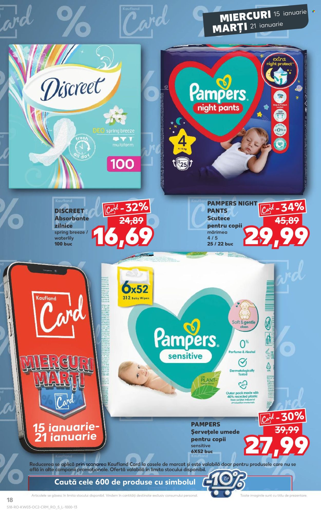 Catalog Kaufland - 15.01.2025 - 21.01.2025. Pagina 18