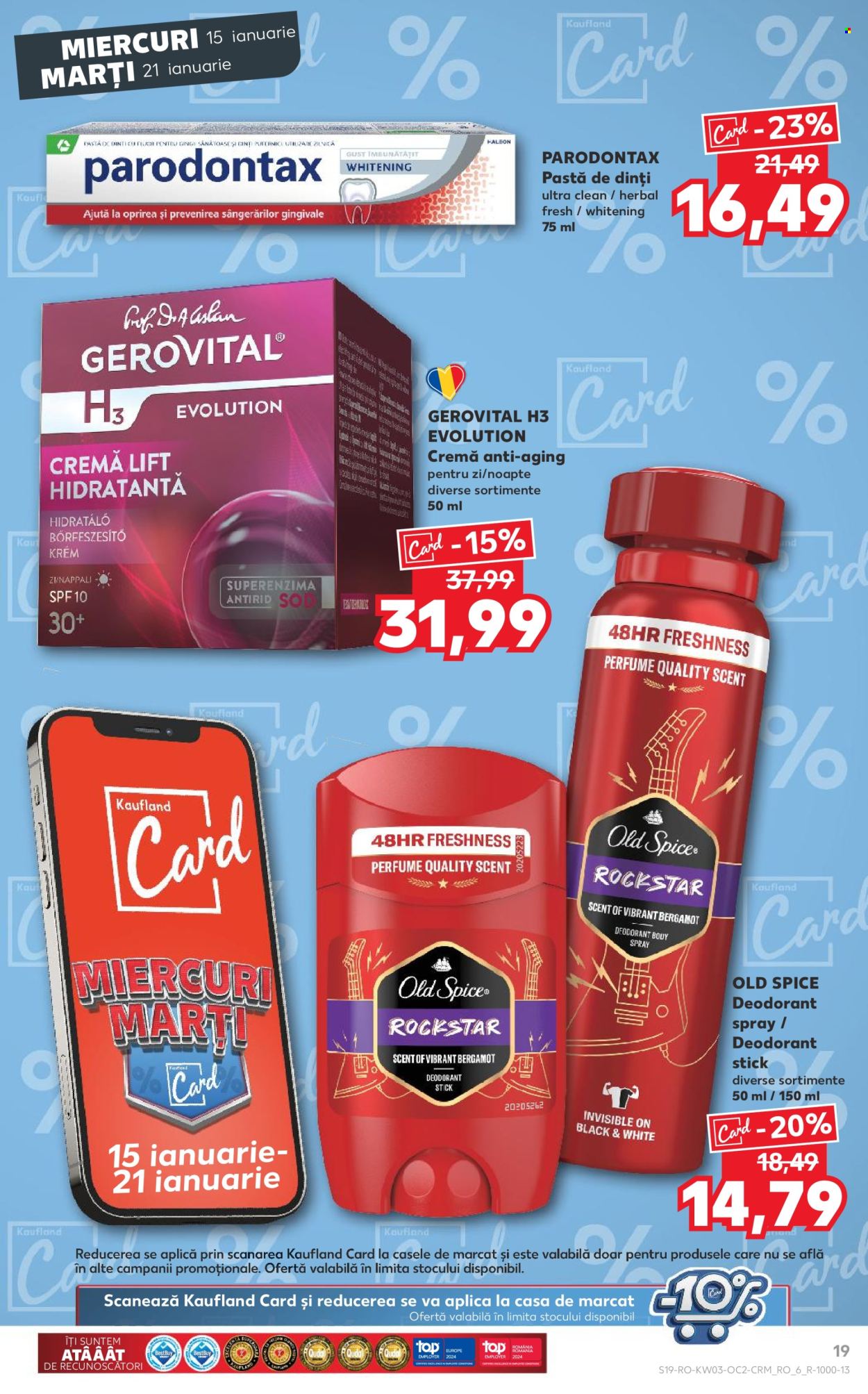 Catalog Kaufland - 15.01.2025 - 21.01.2025. Pagina 19
