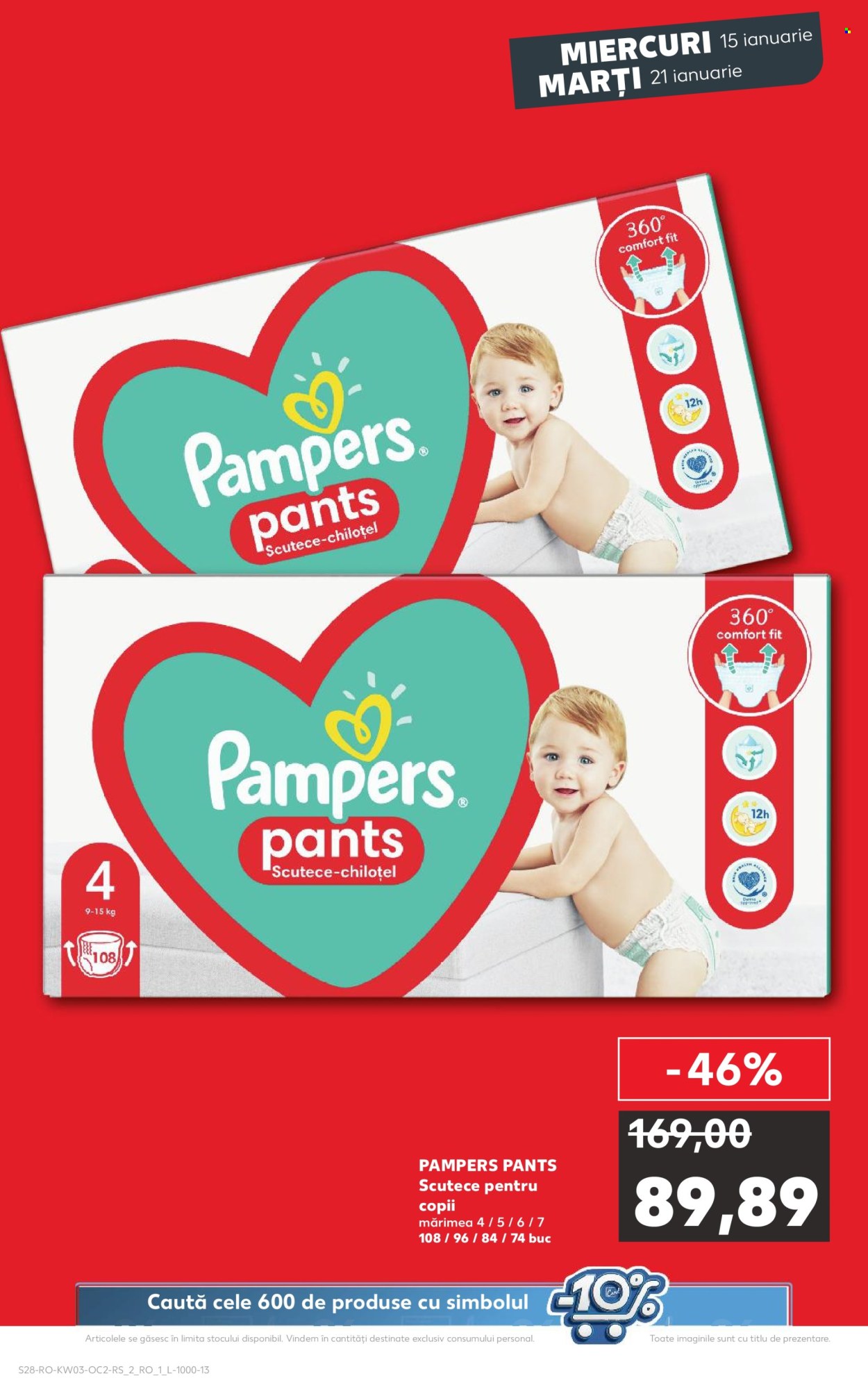 Catalog Kaufland - 15.01.2025 - 21.01.2025. Pagina 28