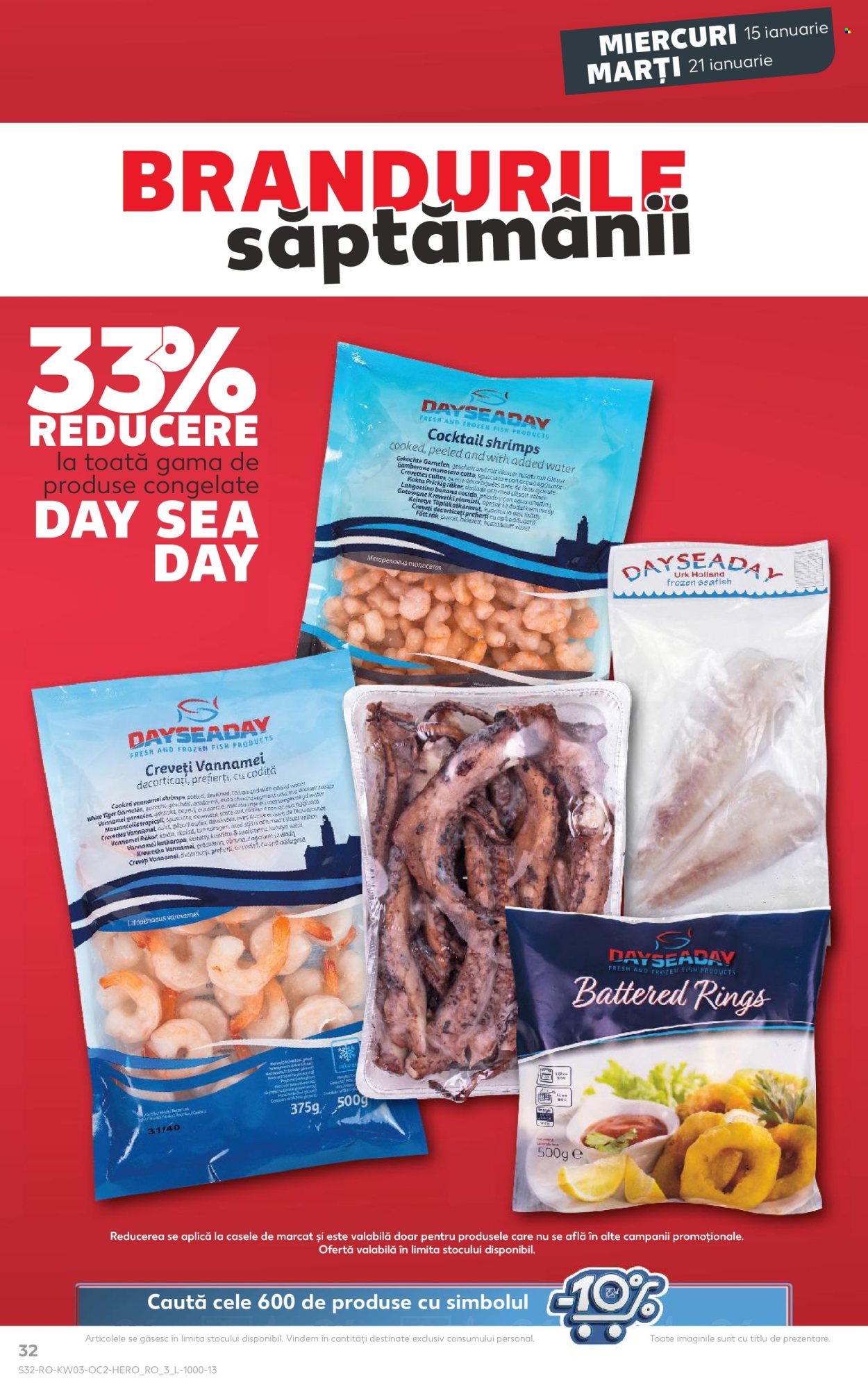 Catalog Kaufland - 15.01.2025 - 21.01.2025. Pagina 32
