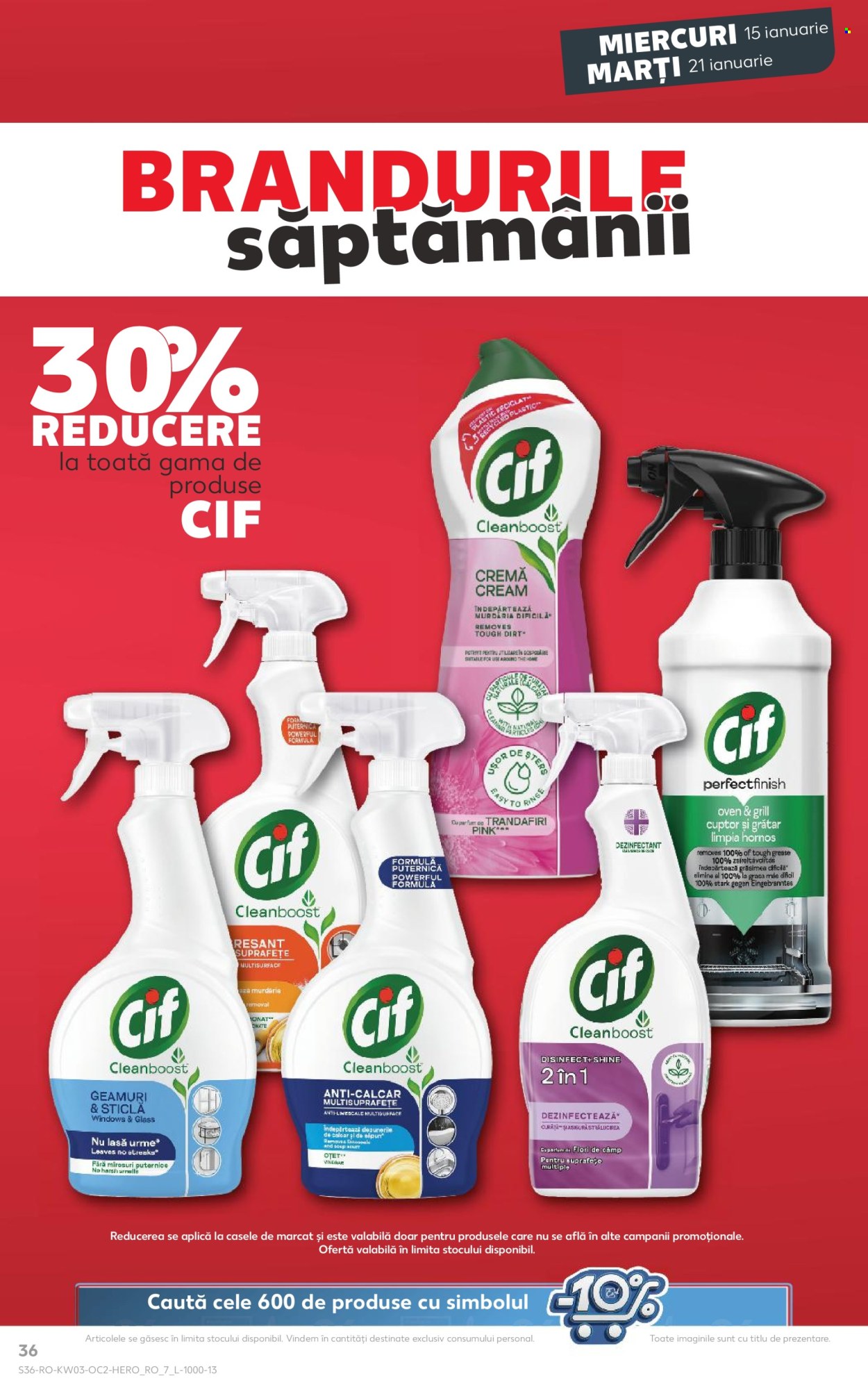 Catalog Kaufland - 15.01.2025 - 21.01.2025. Pagina 36