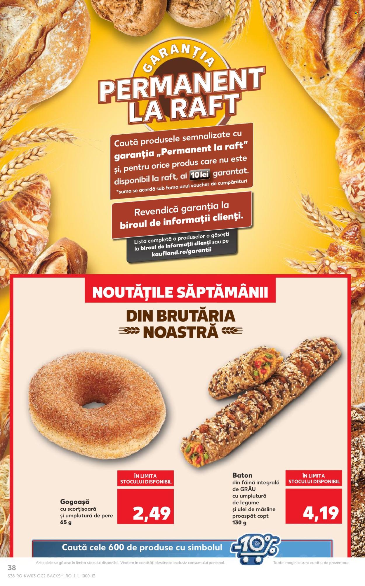 Catalog Kaufland - 15.01.2025 - 21.01.2025. Pagina 38