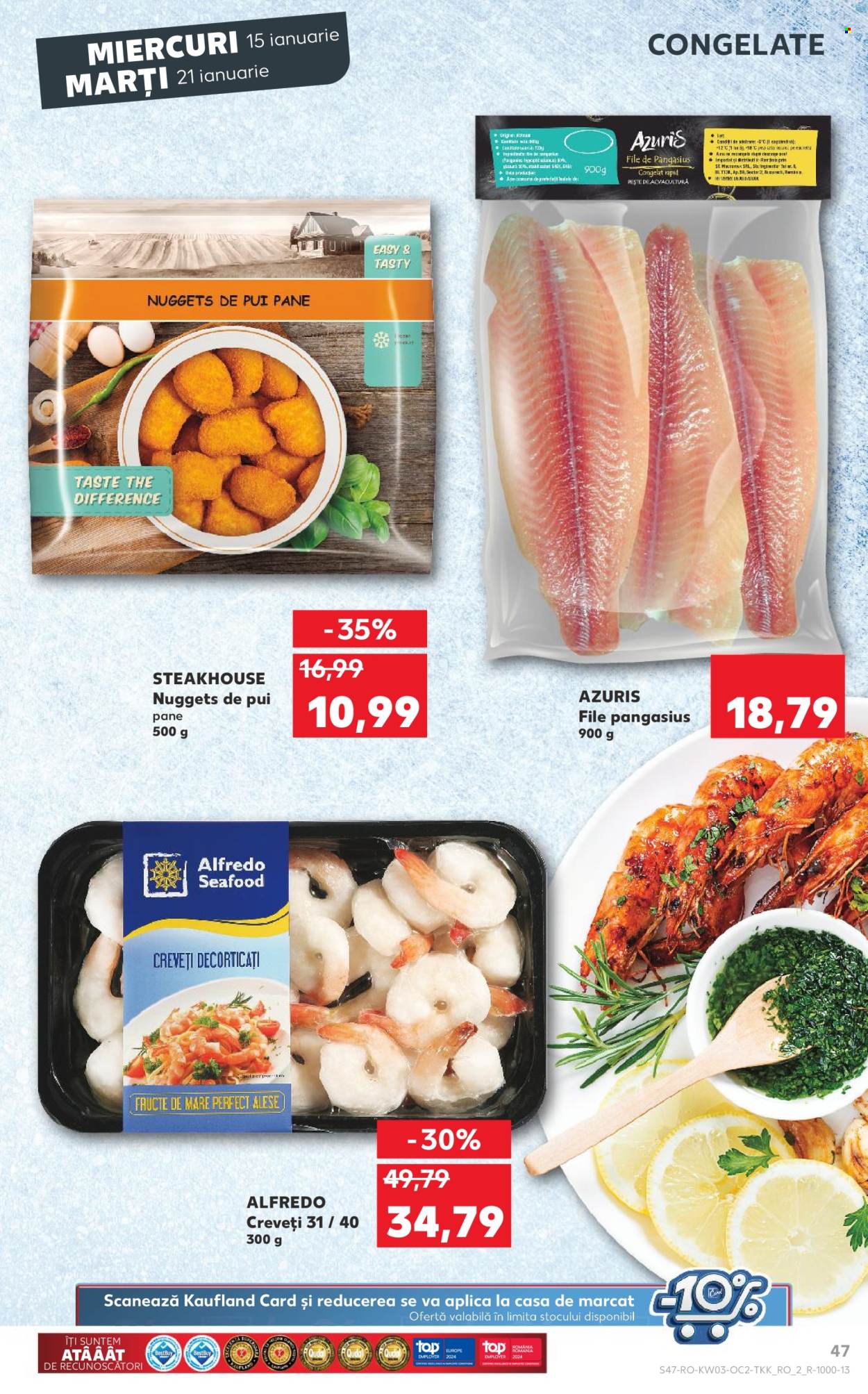 Catalog Kaufland - 15.01.2025 - 21.01.2025. Pagina 47