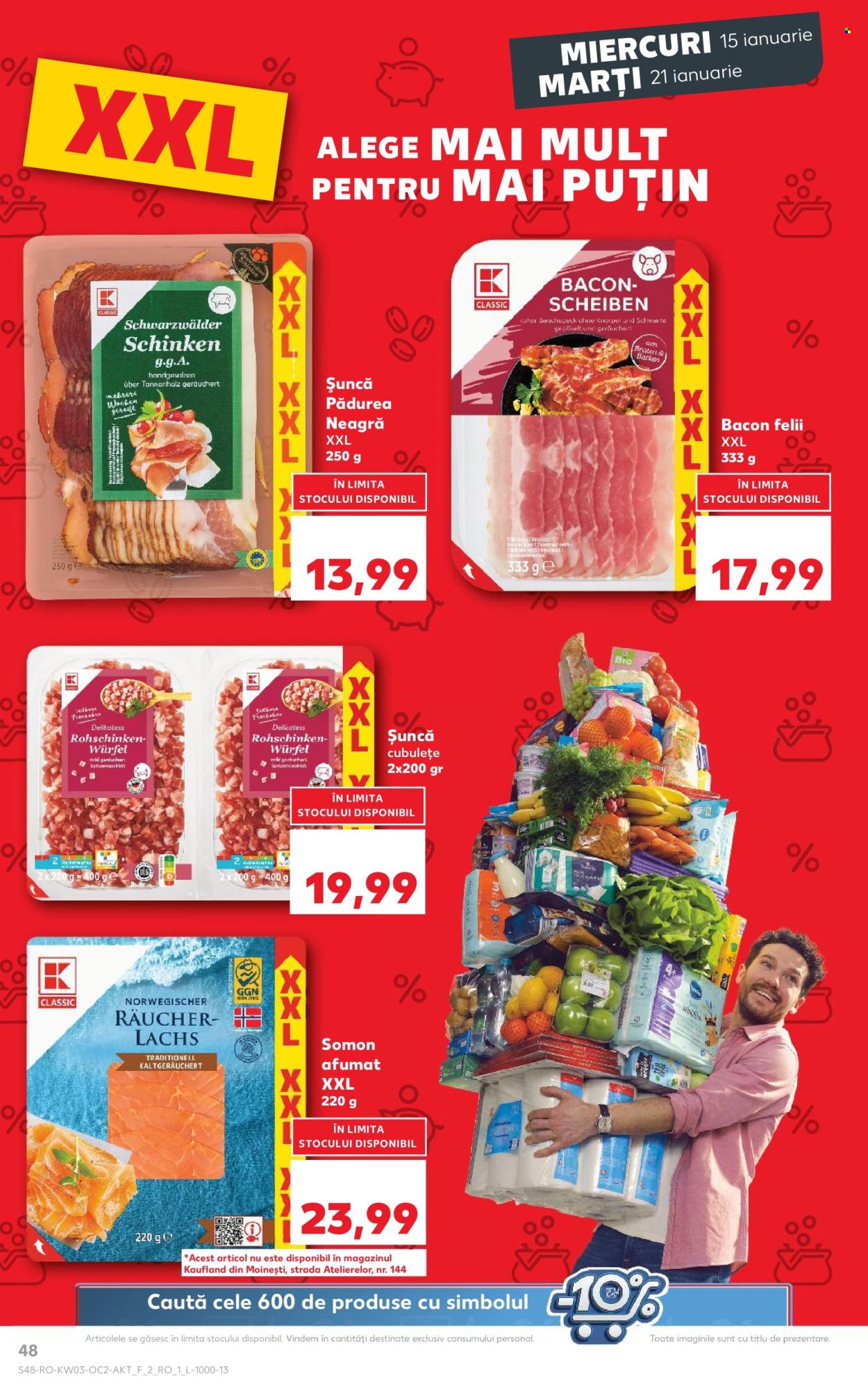 Catalog Kaufland - 15.01.2025 - 21.01.2025. Pagina 48