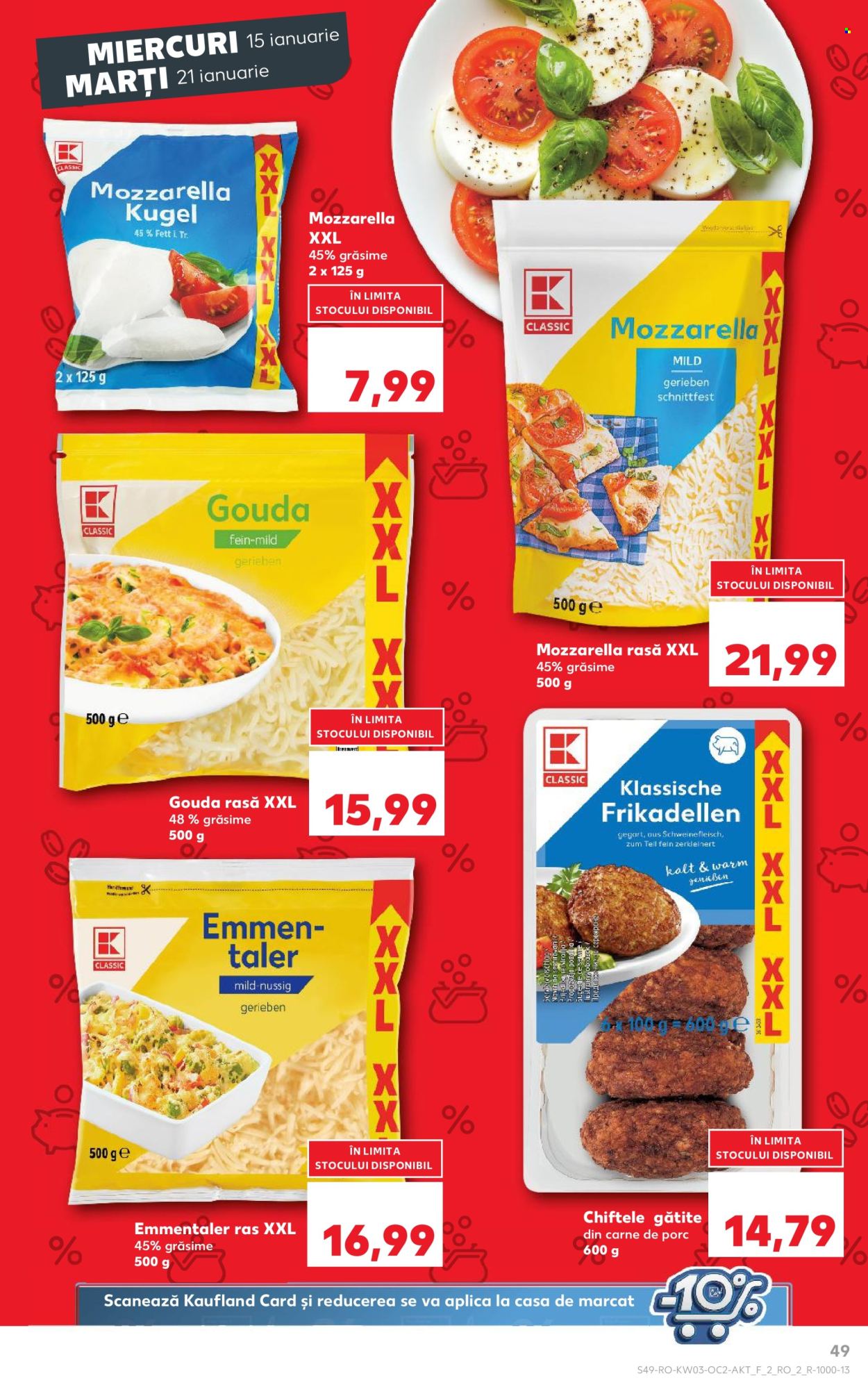 Catalog Kaufland - 15.01.2025 - 21.01.2025. Pagina 49
