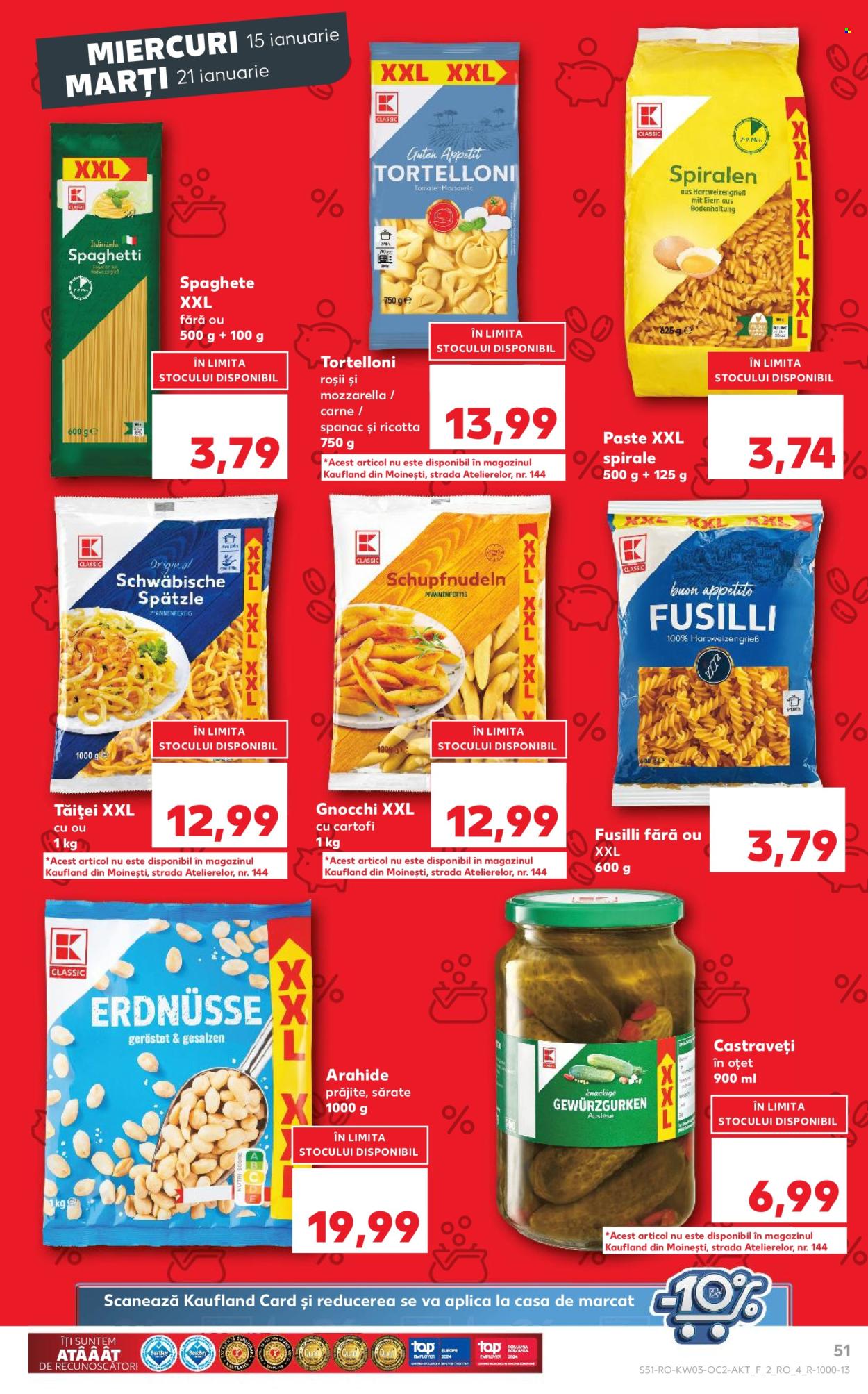 Catalog Kaufland - 15.01.2025 - 21.01.2025. Pagina 51