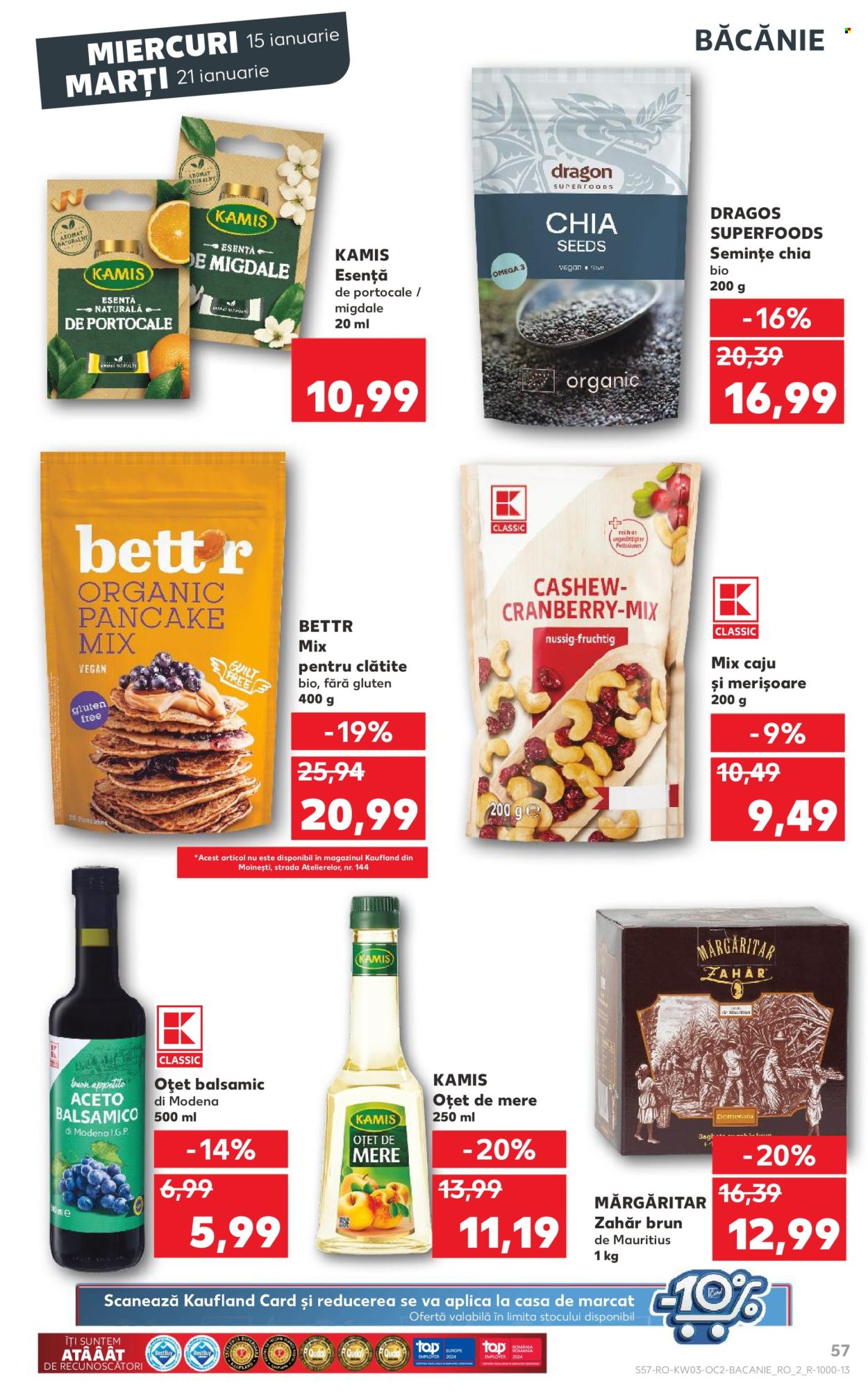 Catalog Kaufland - 15.01.2025 - 21.01.2025. Pagina 57