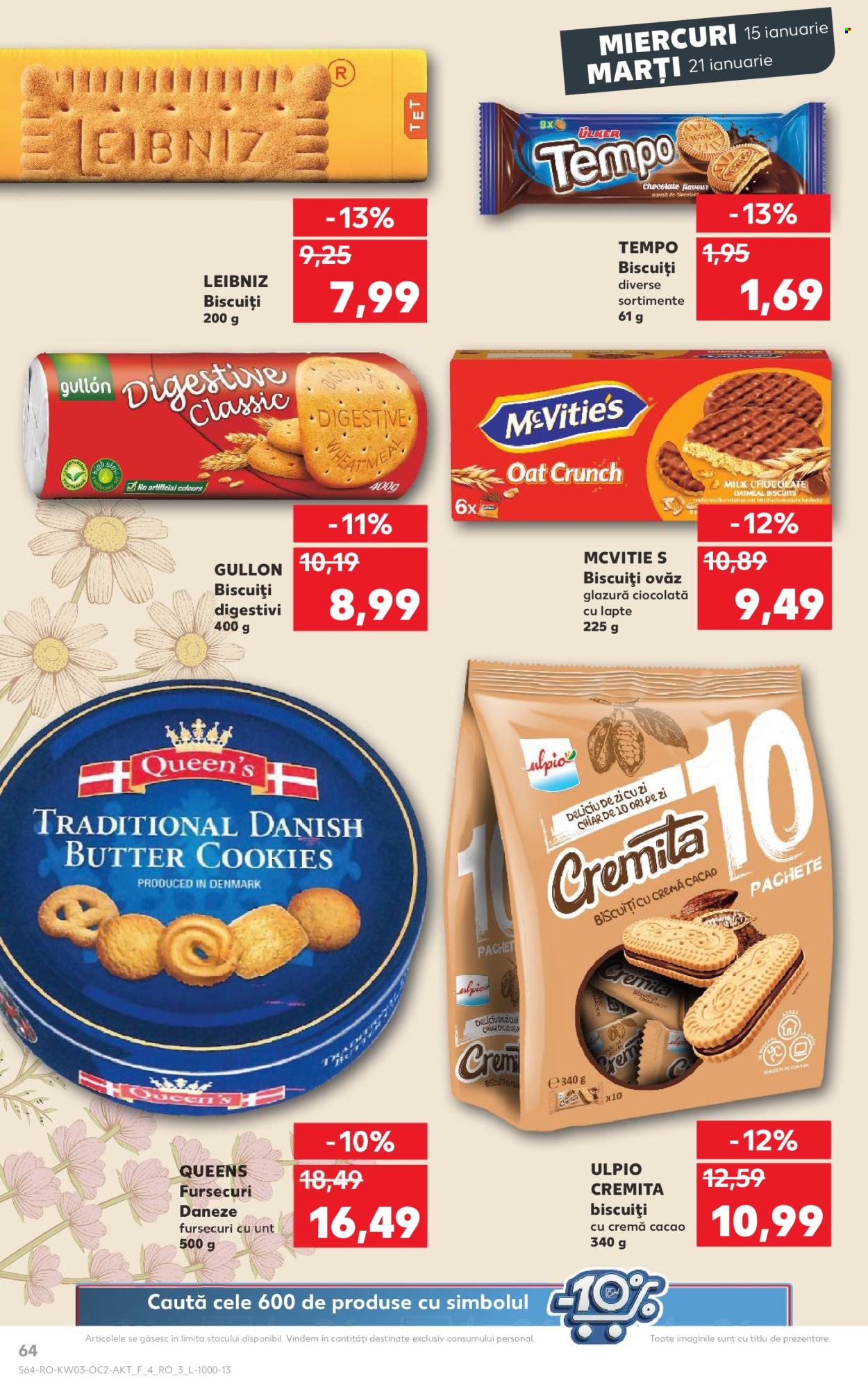 Catalog Kaufland - 15.01.2025 - 21.01.2025. Pagina 64