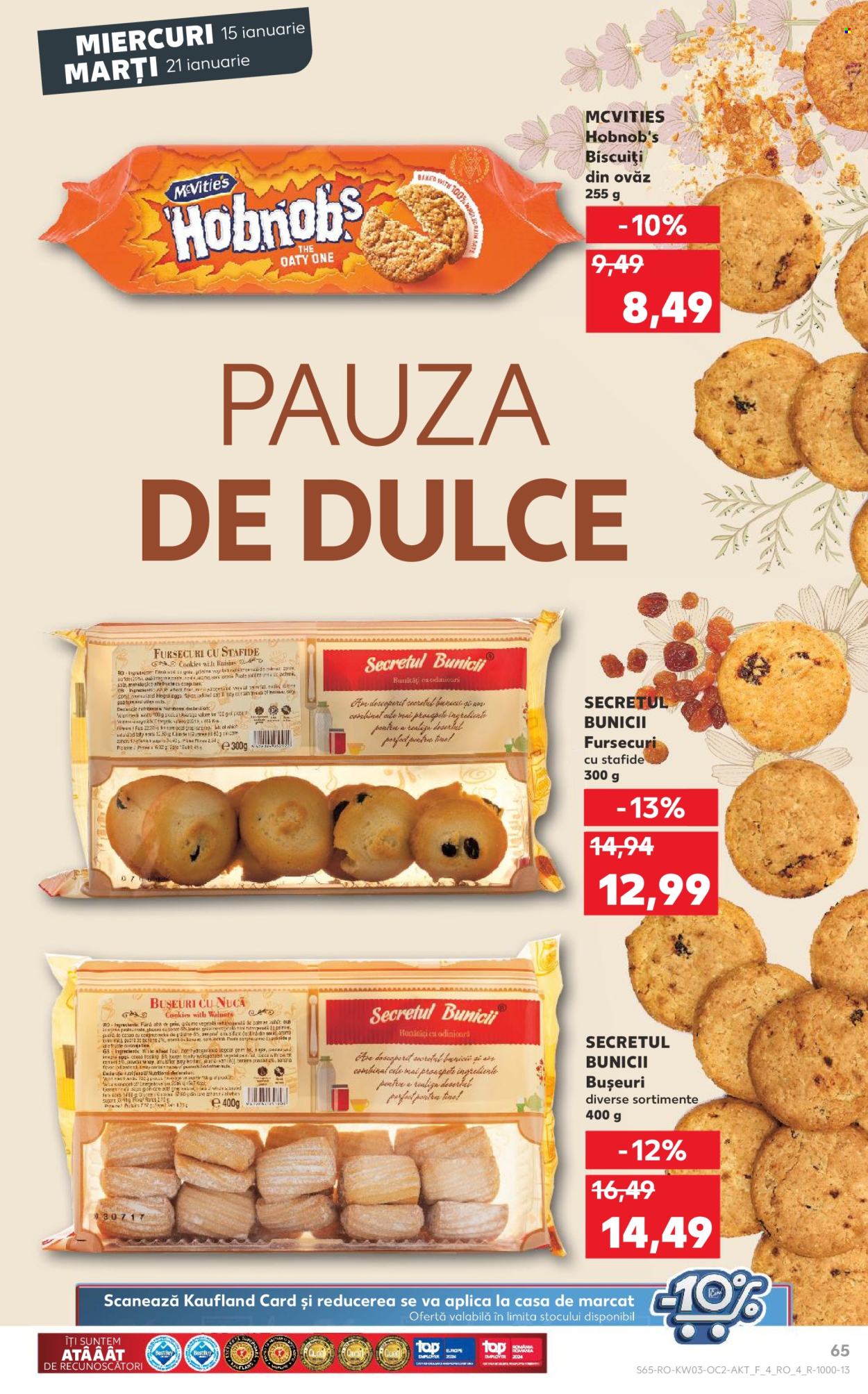 Catalog Kaufland - 15.01.2025 - 21.01.2025. Pagina 65