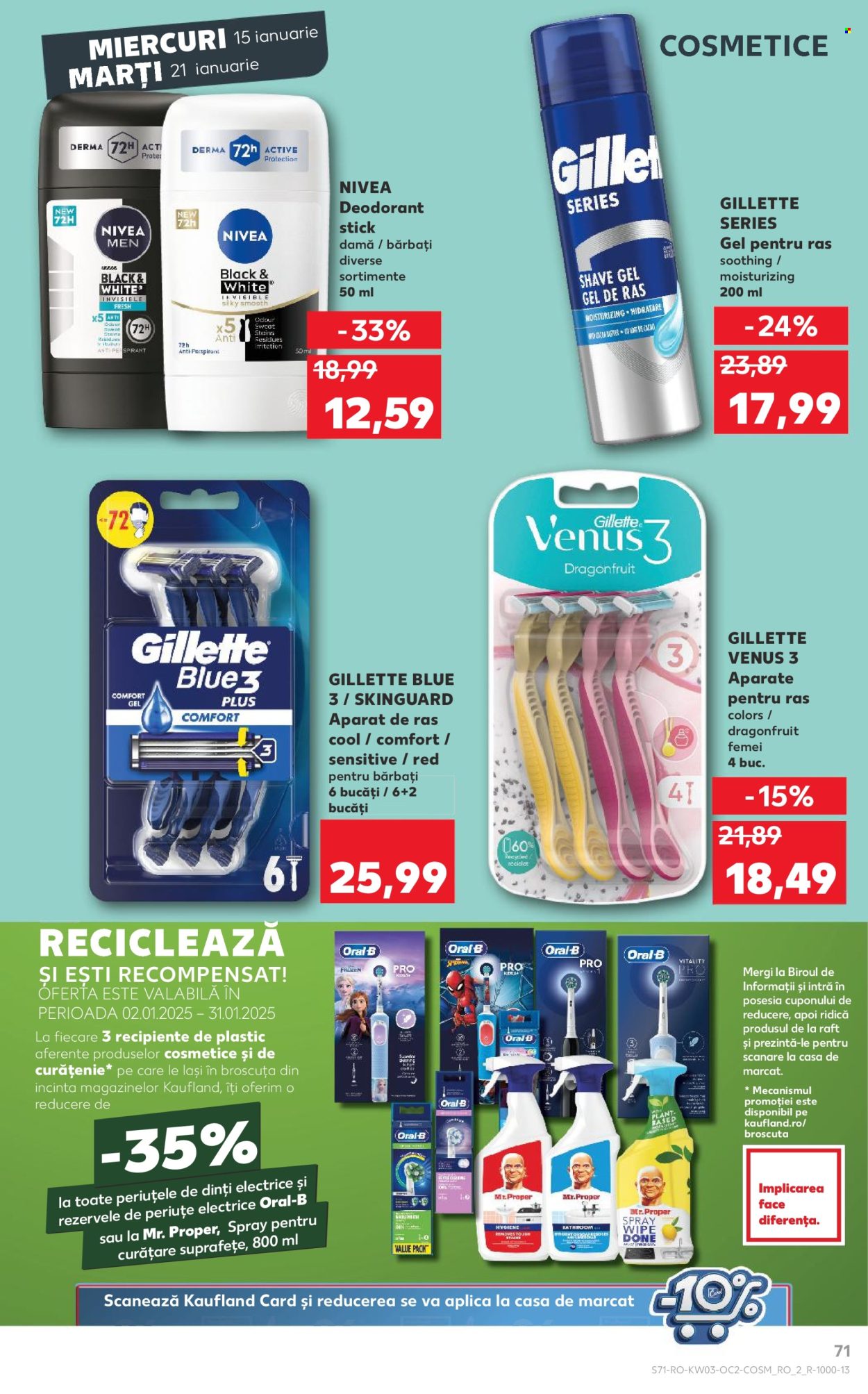 Catalog Kaufland - 15.01.2025 - 21.01.2025. Pagina 71