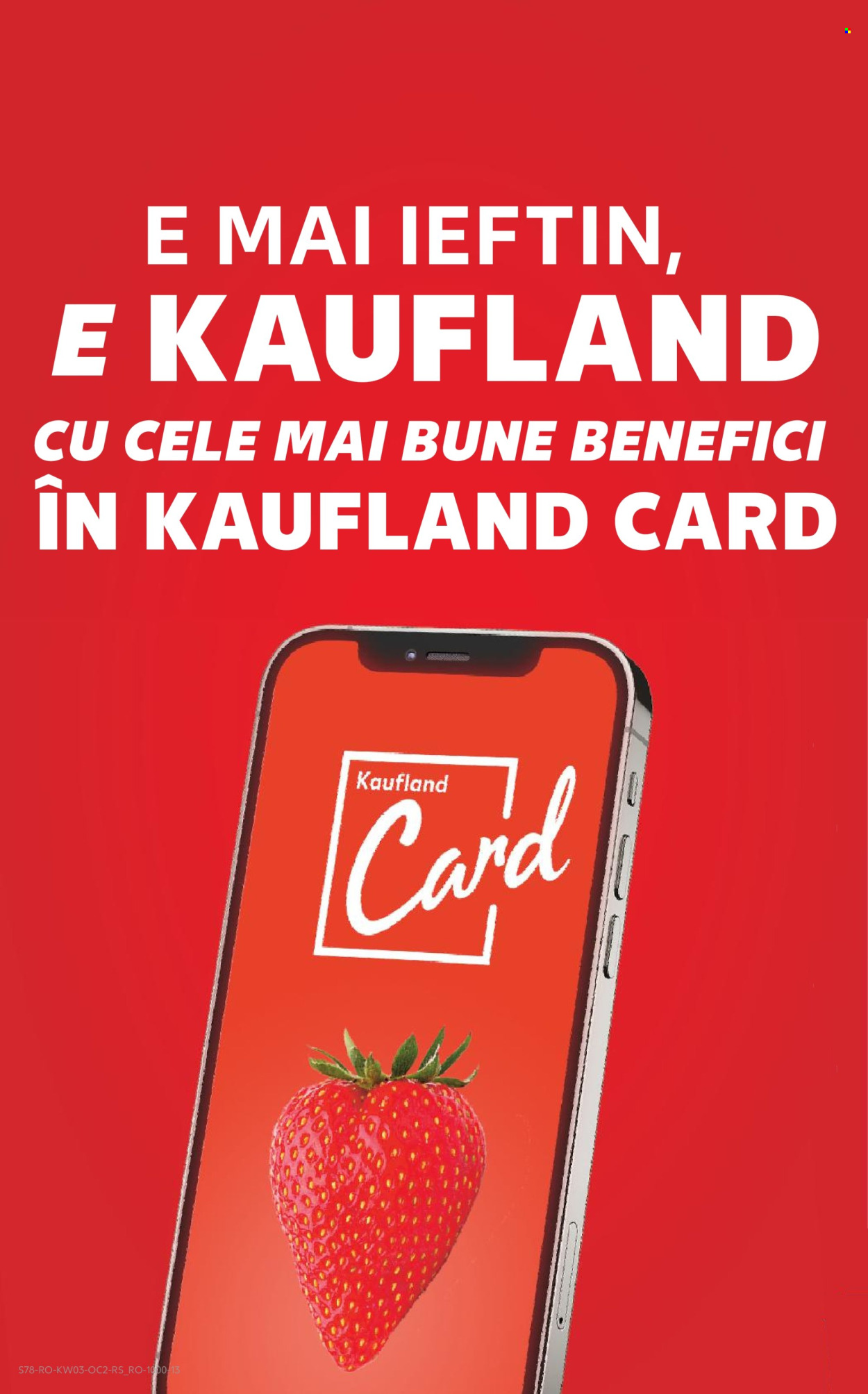 Catalog Kaufland - 15.01.2025 - 21.01.2025. Pagina 78