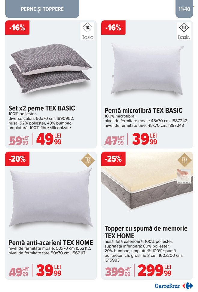 Catalog Carrefour - 13.01.2025 - 11.02.2025. Pagina 11